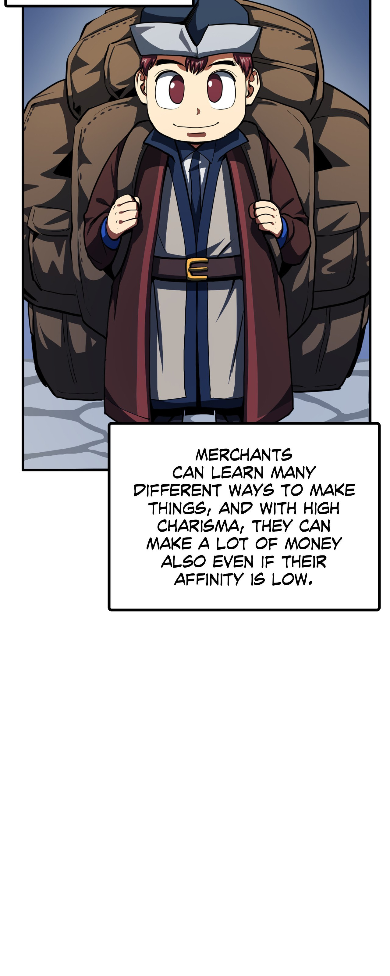 Read ARK chapter 61 image 23 on Lezhin