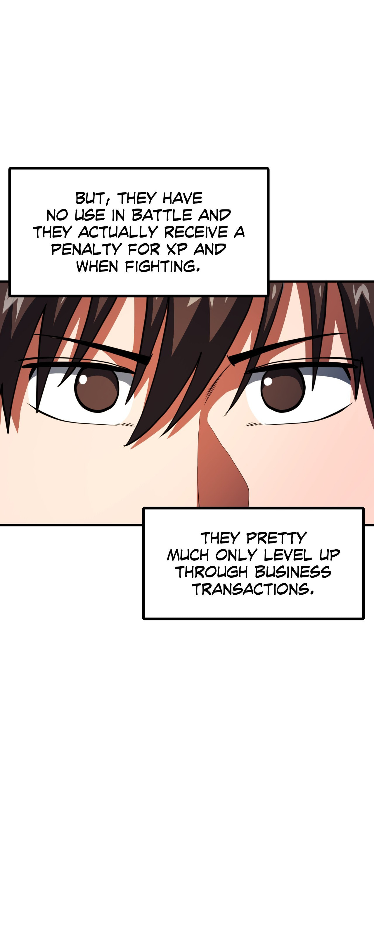 Read ARK chapter 61 image 24 on Lezhin