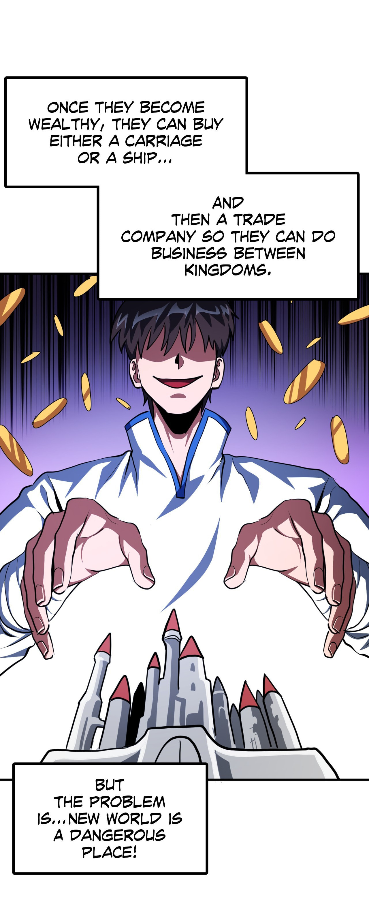 Read ARK chapter 61 image 26 on Lezhin