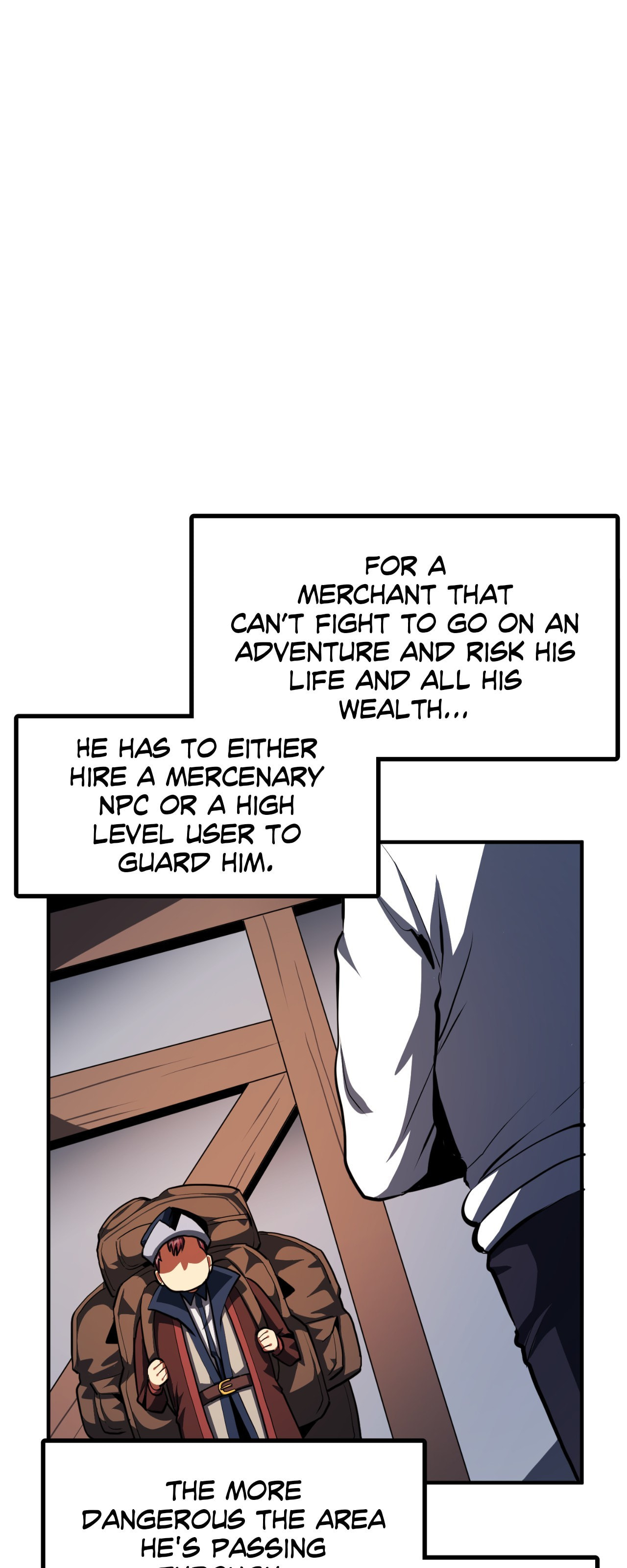 Read ARK chapter 61 image 27 on Lezhin