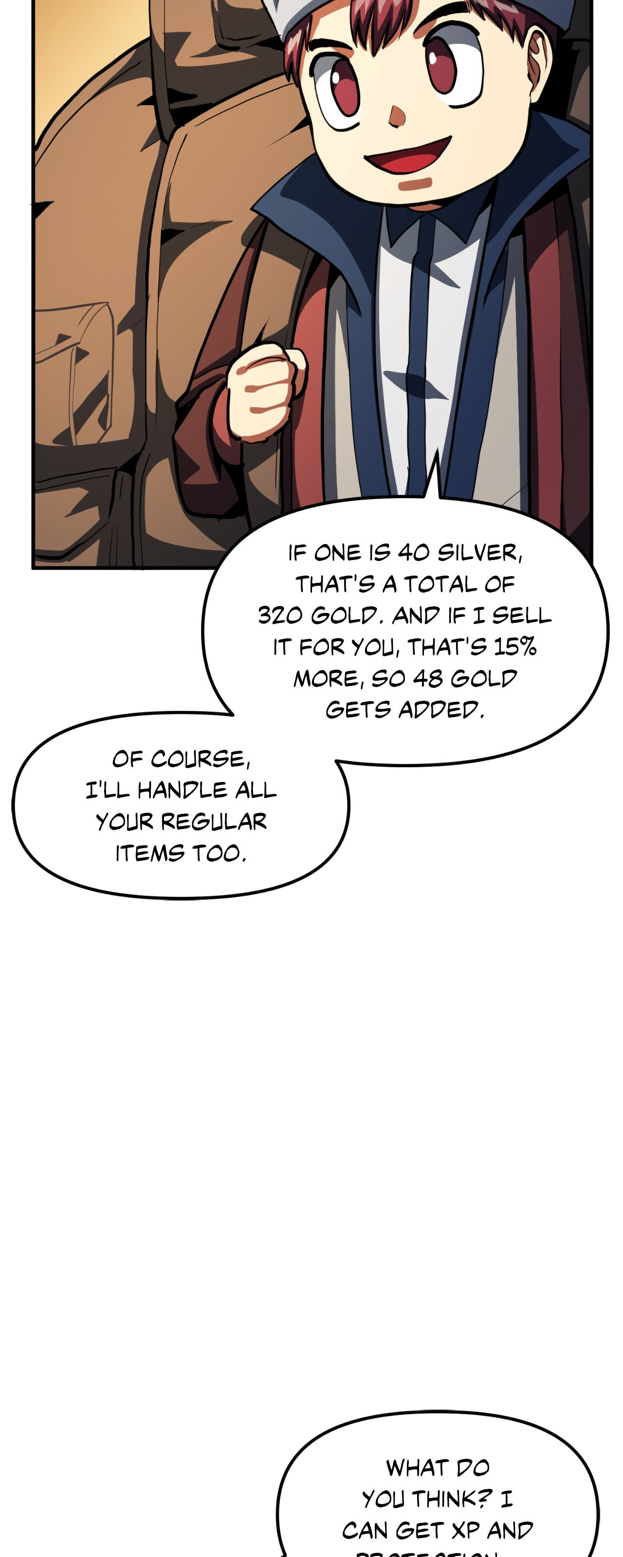 Read ARK chapter 61 image 30 on Lezhin