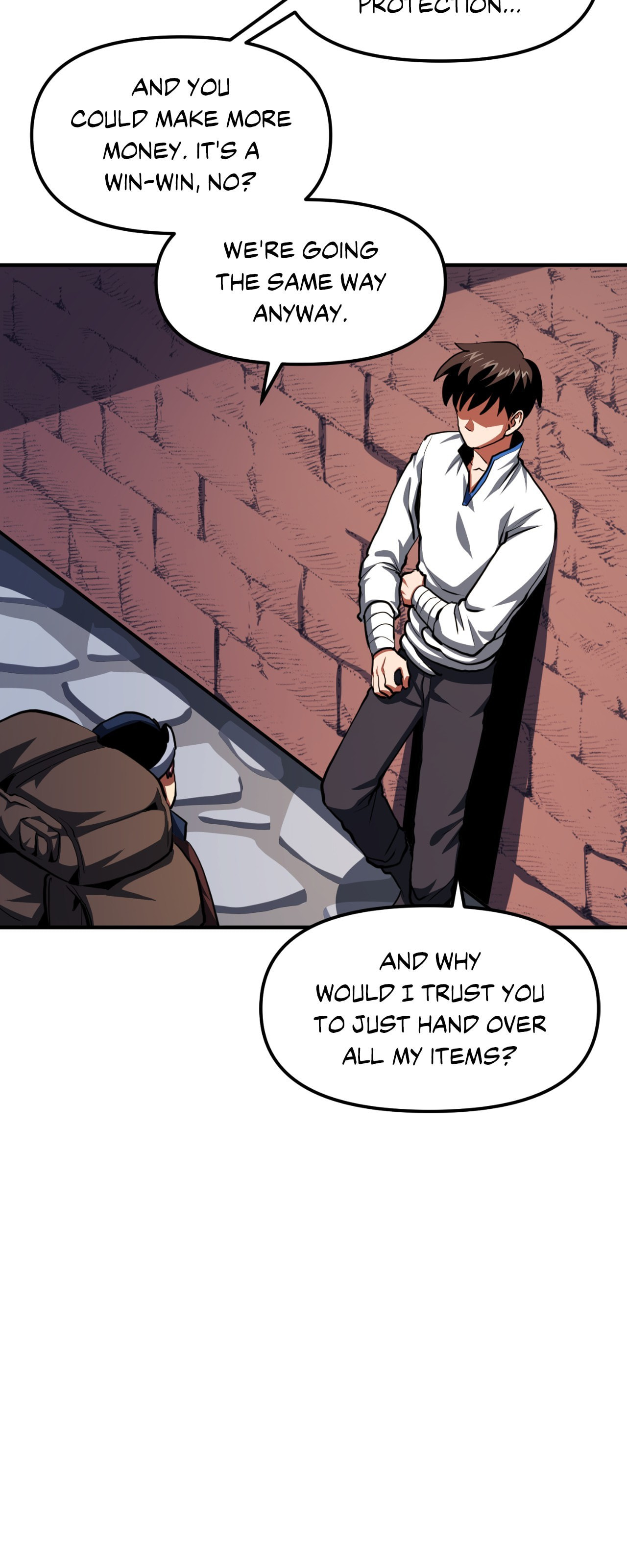 Read ARK chapter 61 image 31 on Lezhin