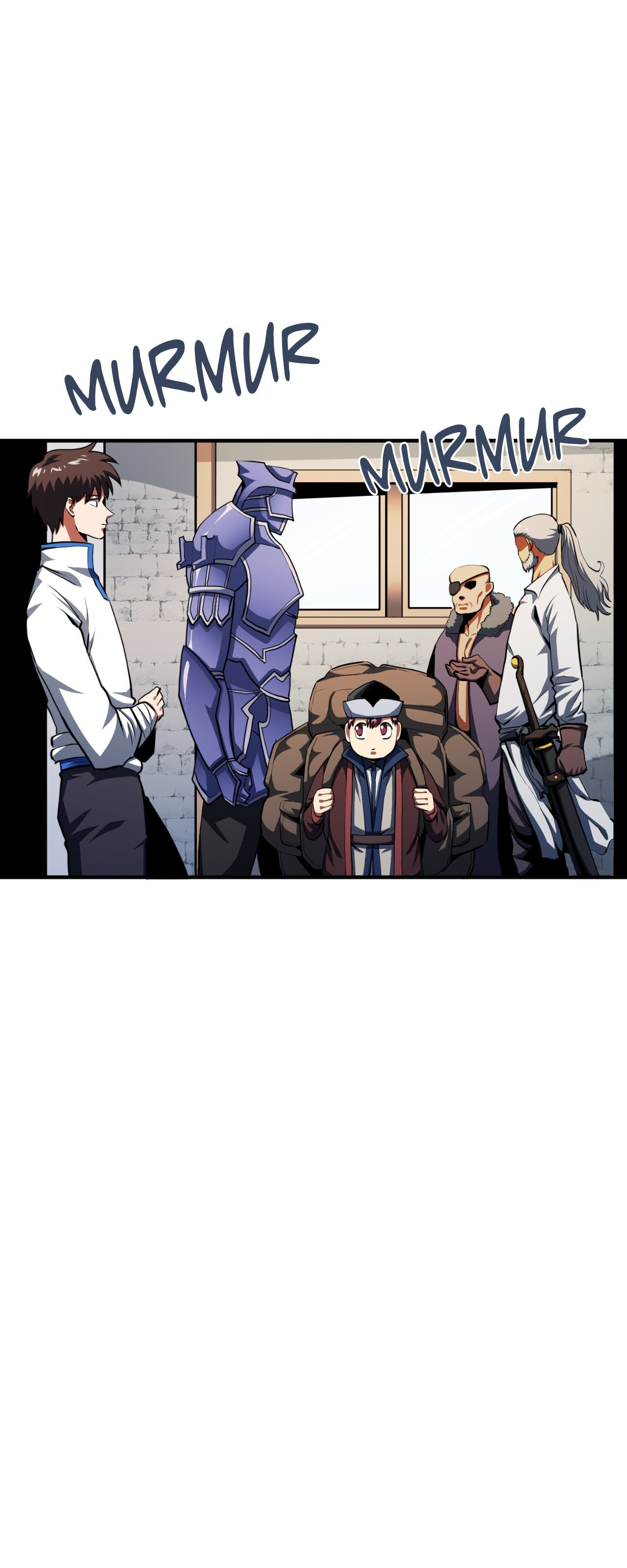 Read ARK chapter 61 image 33 on Lezhin