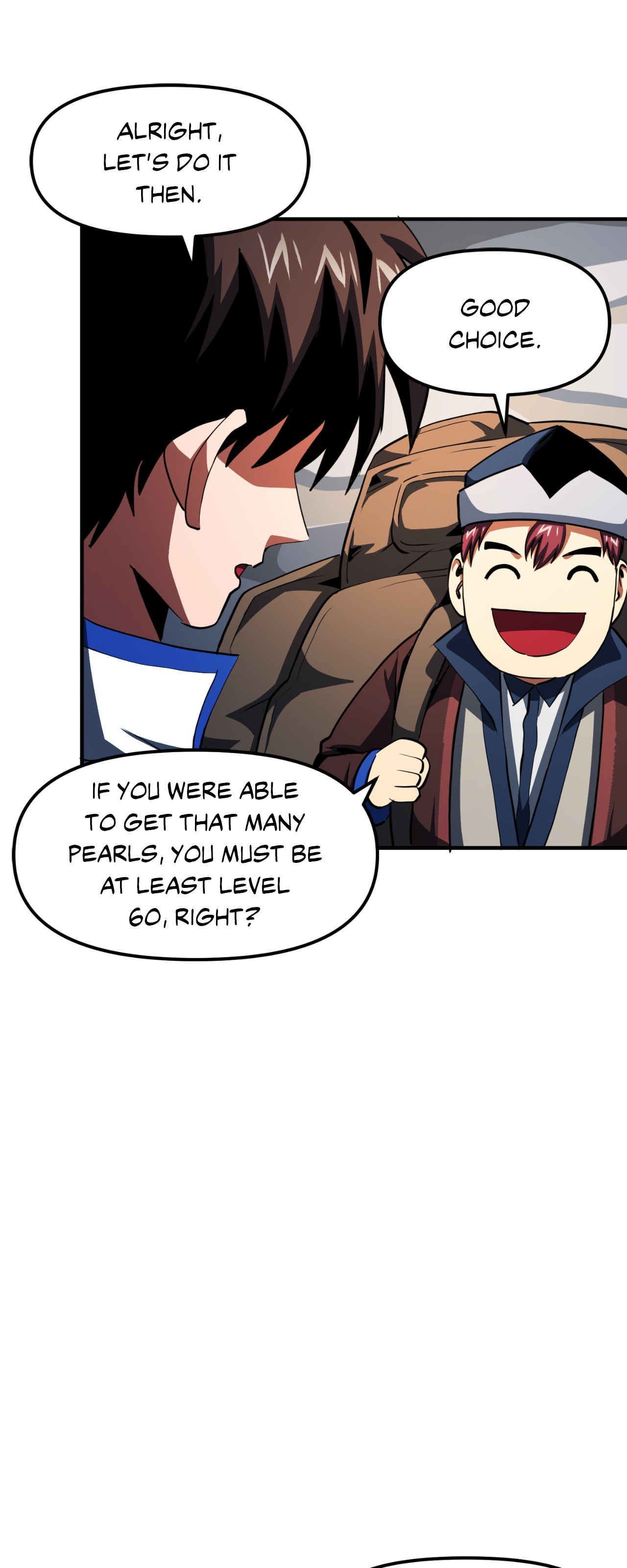 Read ARK chapter 61 image 34 on Lezhin