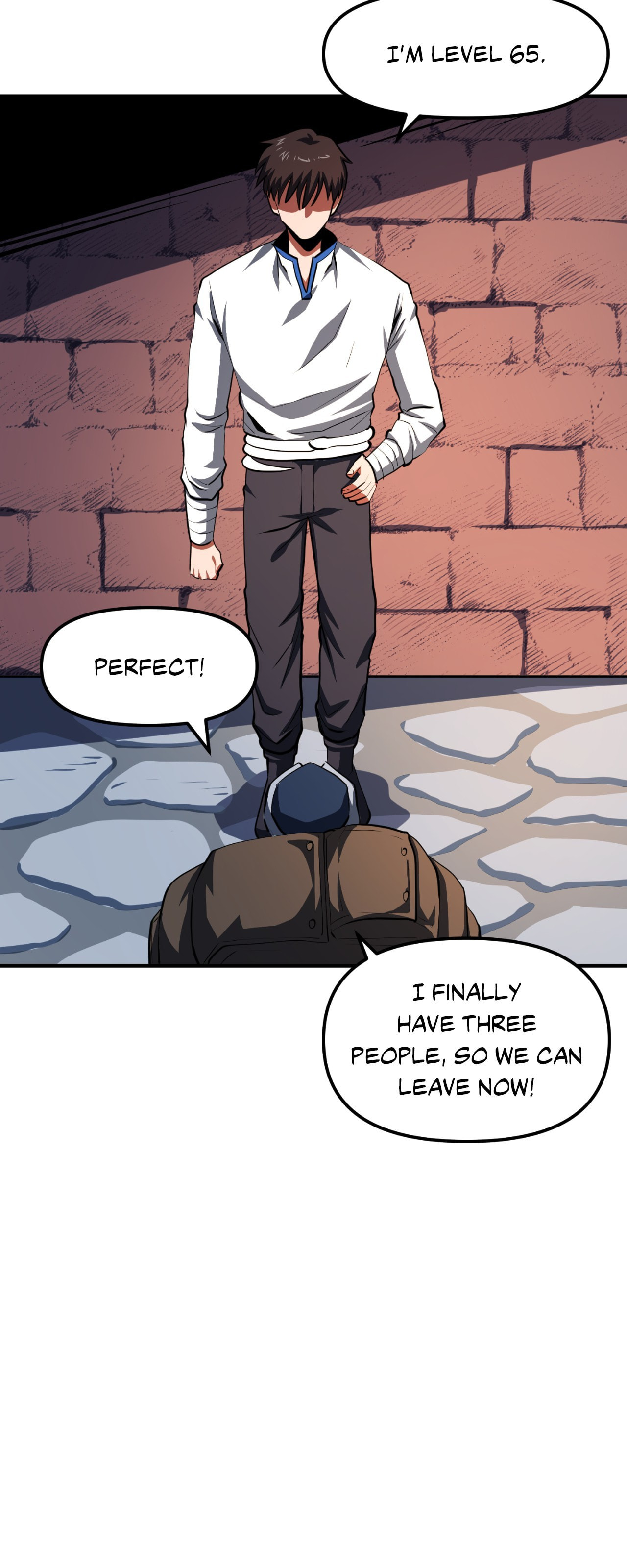 Read ARK chapter 61 image 35 on Lezhin