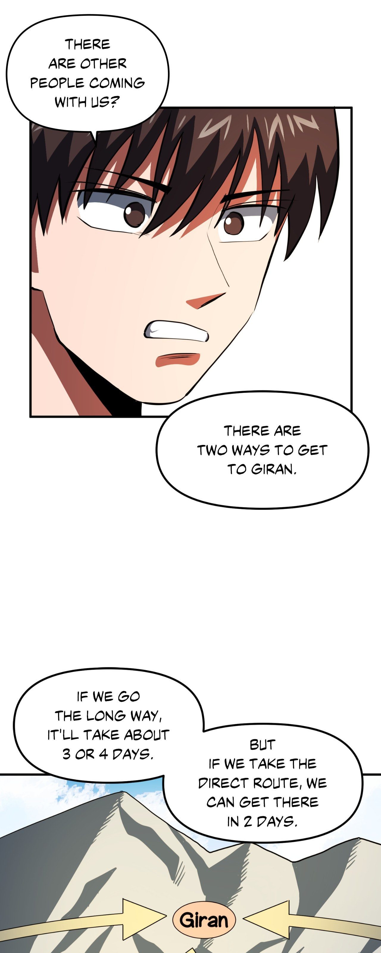 Read ARK chapter 61 image 36 on Lezhin