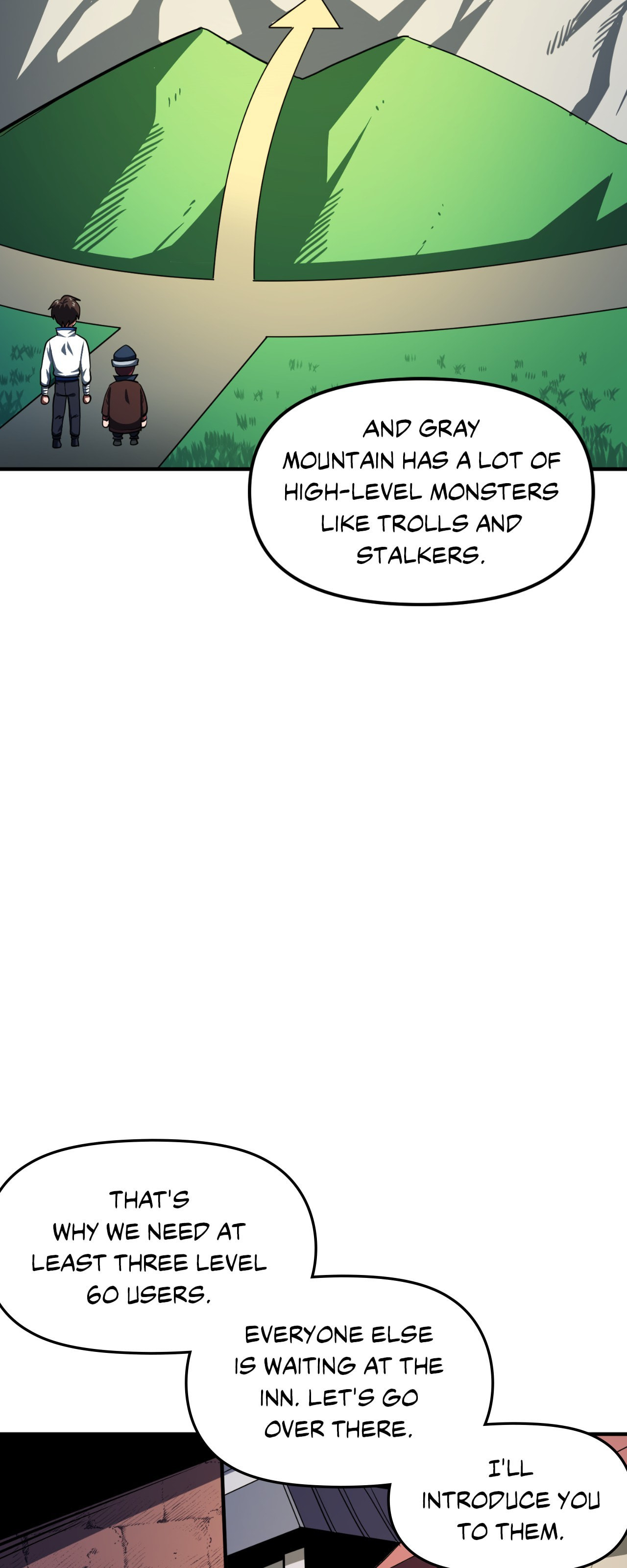 Read ARK chapter 61 image 37 on Lezhin