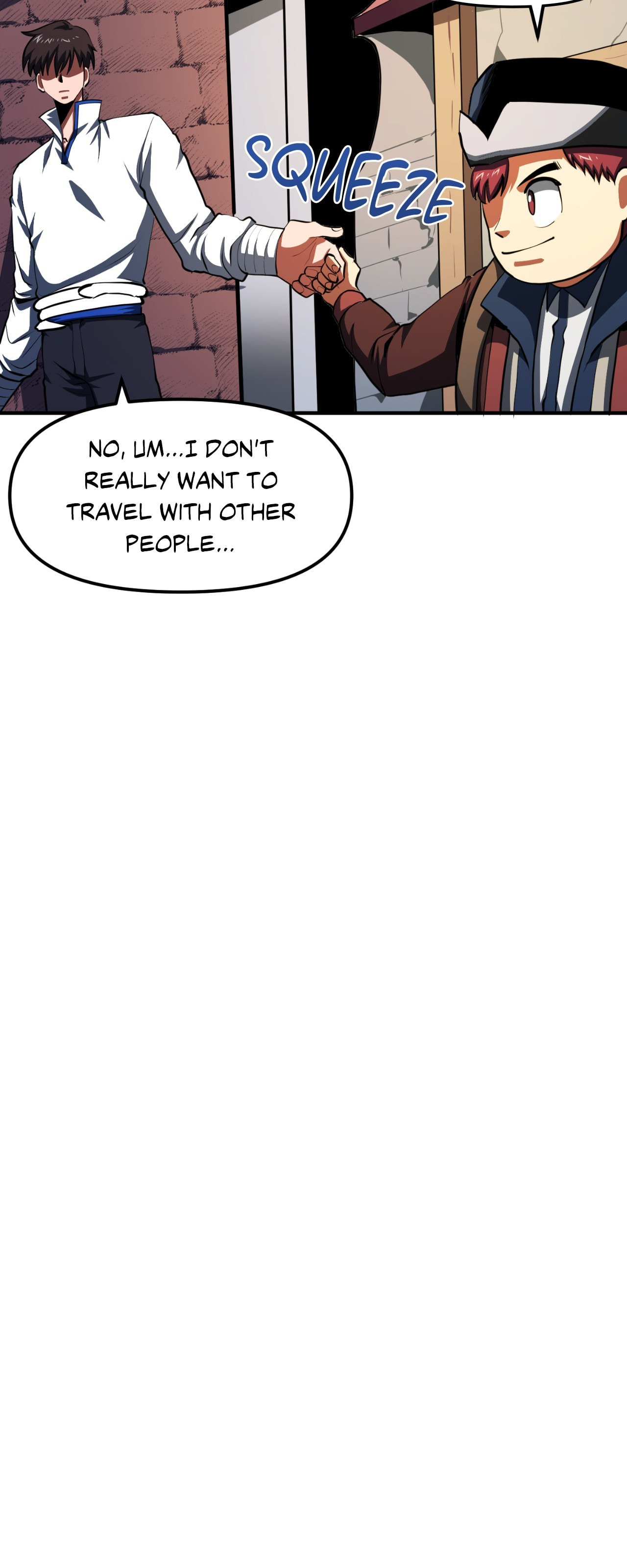 Read ARK chapter 61 image 38 on Lezhin