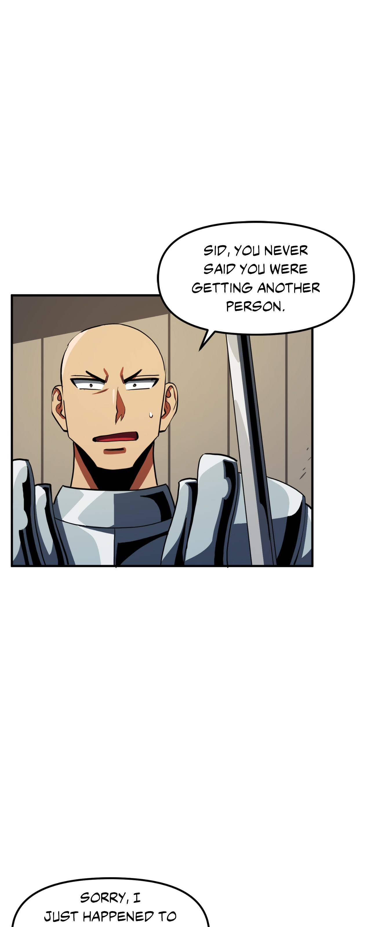 Read ARK chapter 61 image 40 on Lezhin