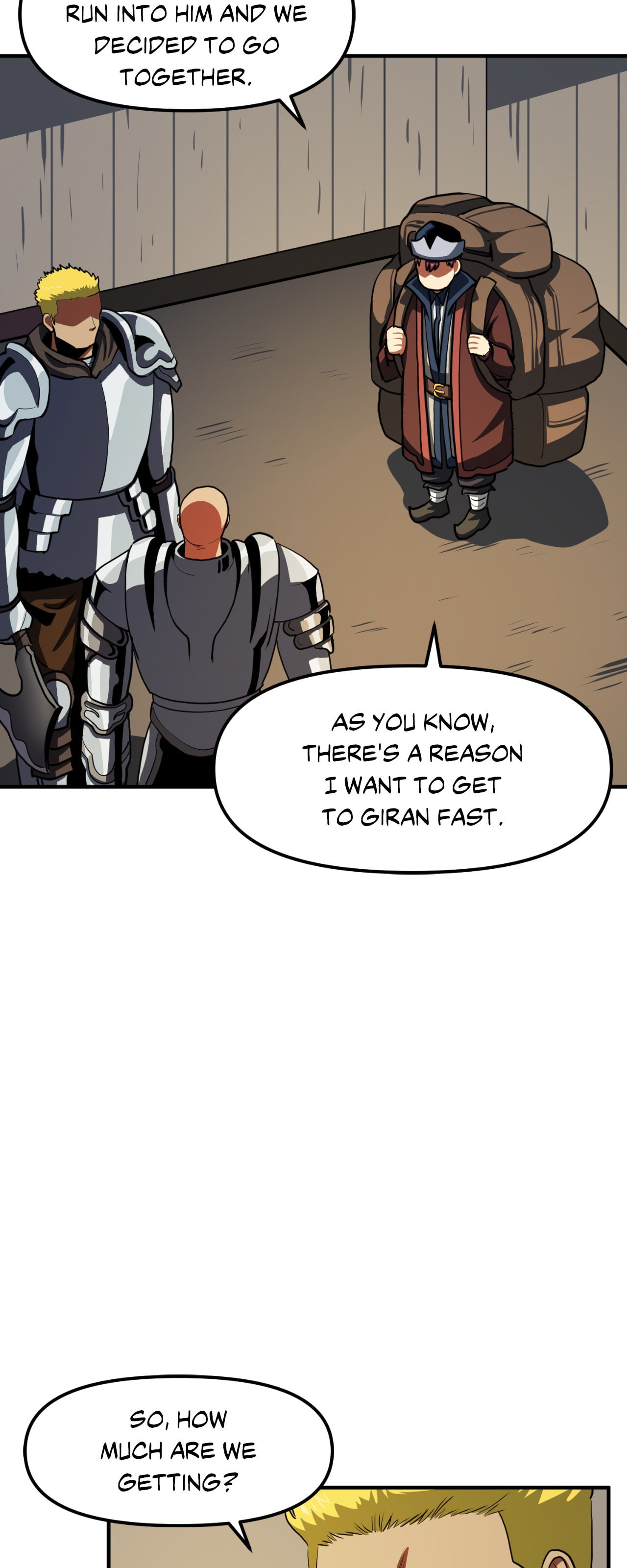 Read ARK chapter 61 image 41 on Lezhin