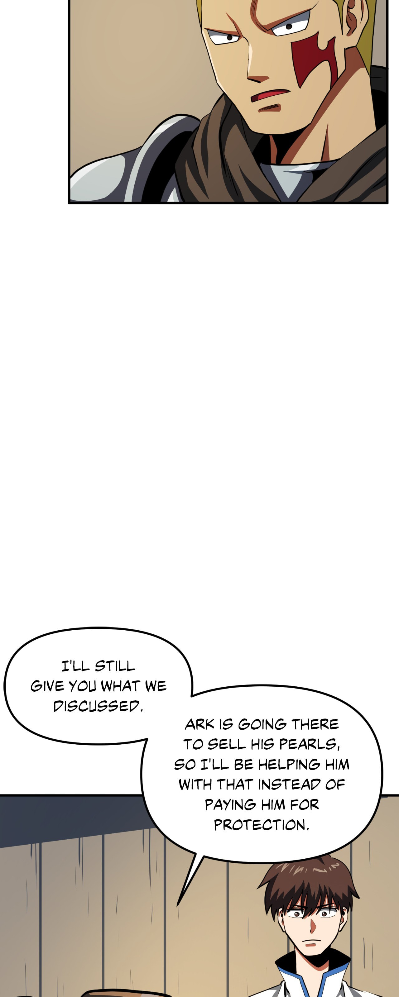 Read ARK chapter 61 image 42 on Lezhin