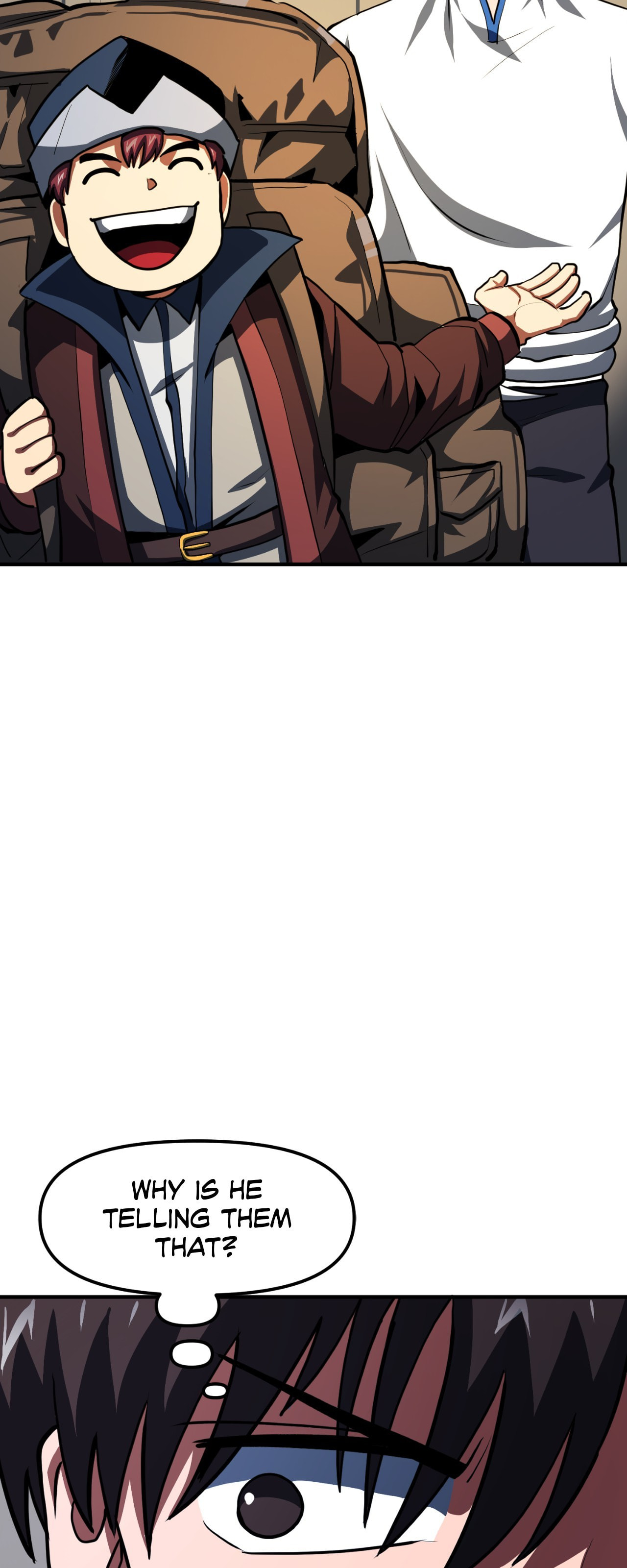Read ARK chapter 61 image 43 on Lezhin