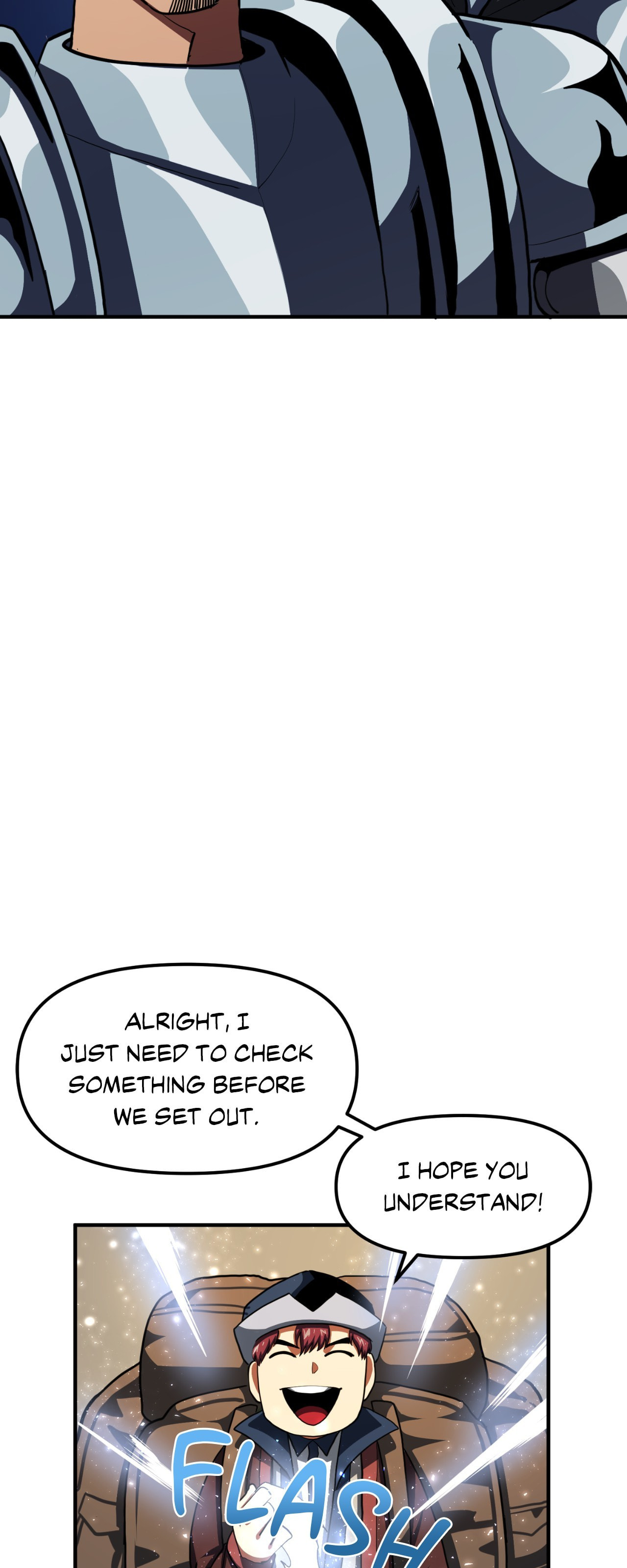 Read ARK chapter 61 image 45 on Lezhin