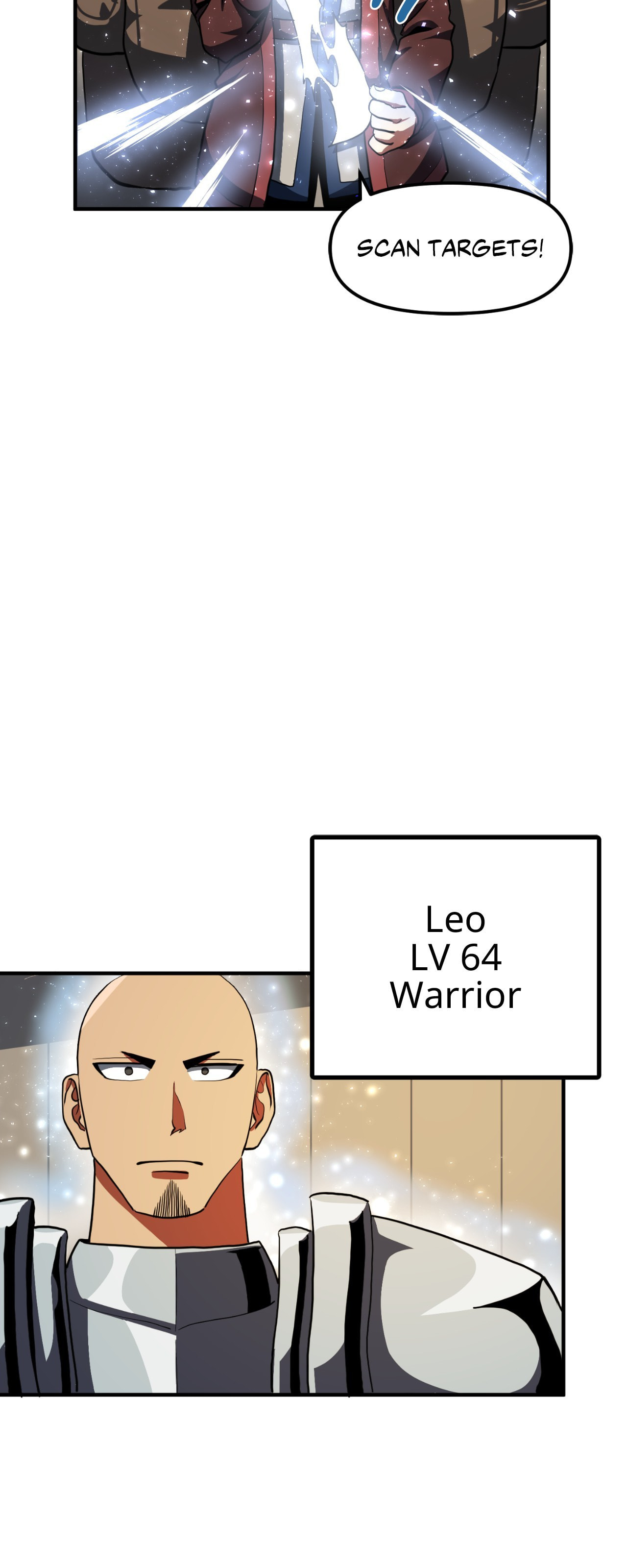 Read ARK chapter 61 image 46 on Lezhin