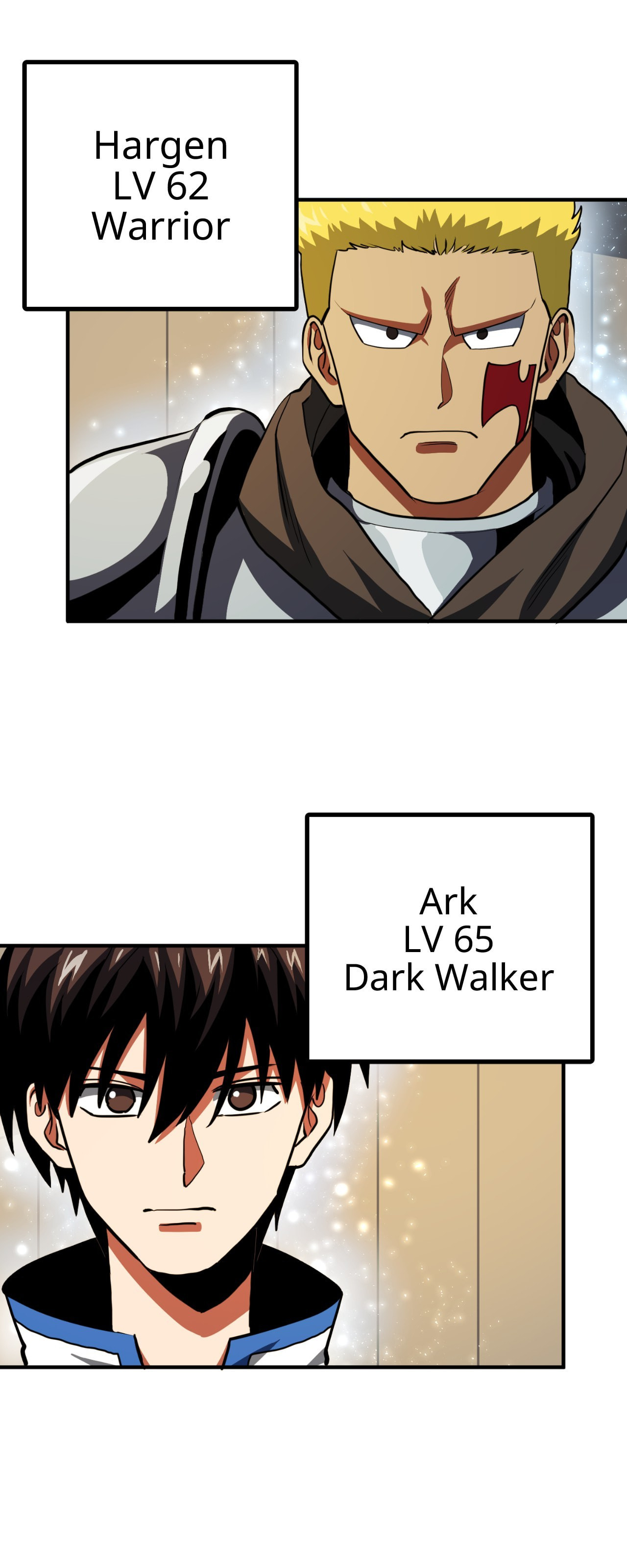 Read ARK chapter 61 image 47 on Lezhin