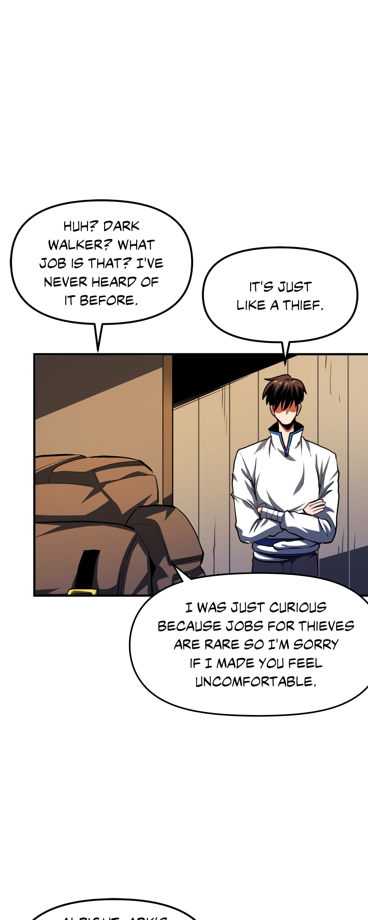 Read ARK chapter 61 image 48 on Lezhin