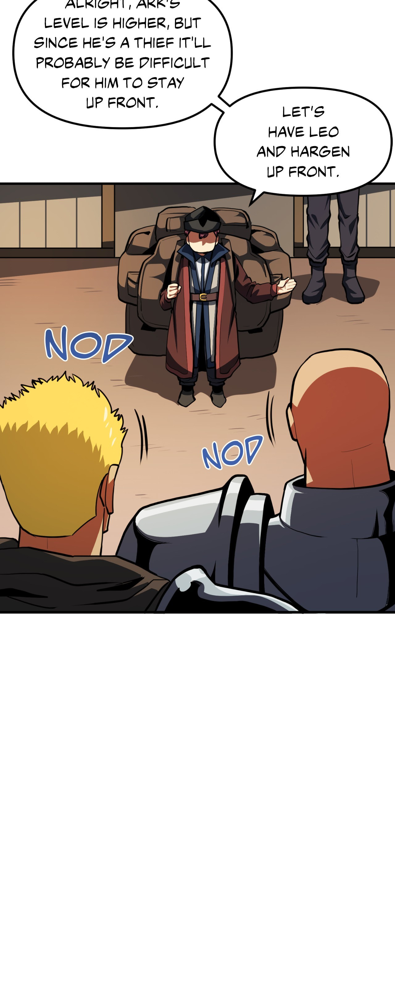 Read ARK chapter 61 image 49 on Lezhin