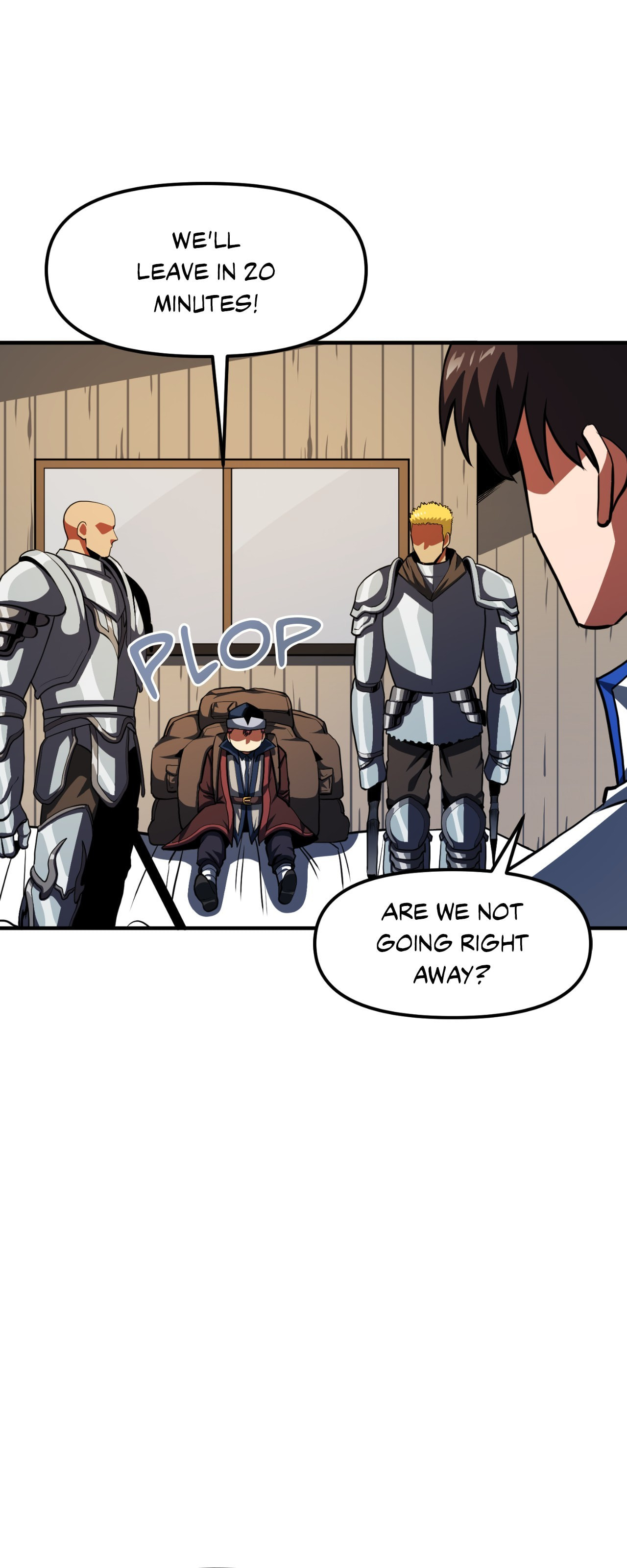 Read ARK chapter 61 image 50 on Lezhin