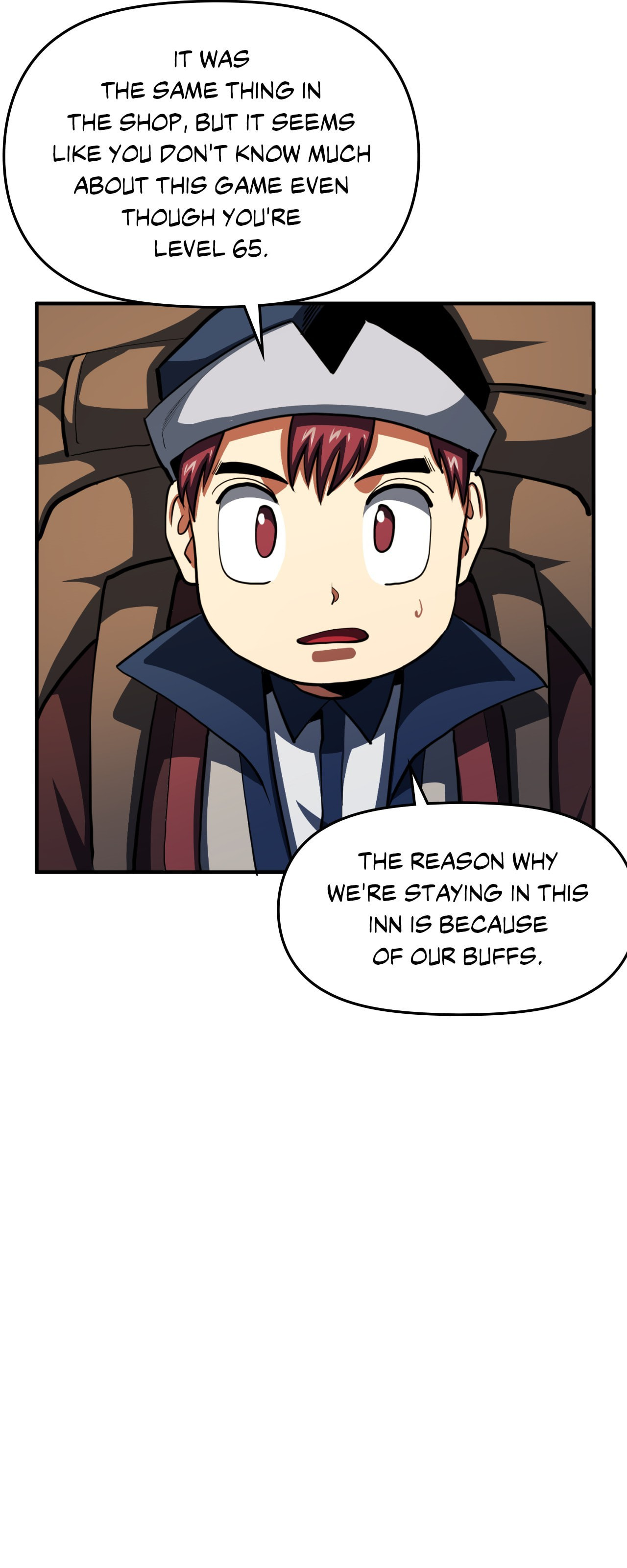 Read ARK chapter 61 image 51 on Lezhin
