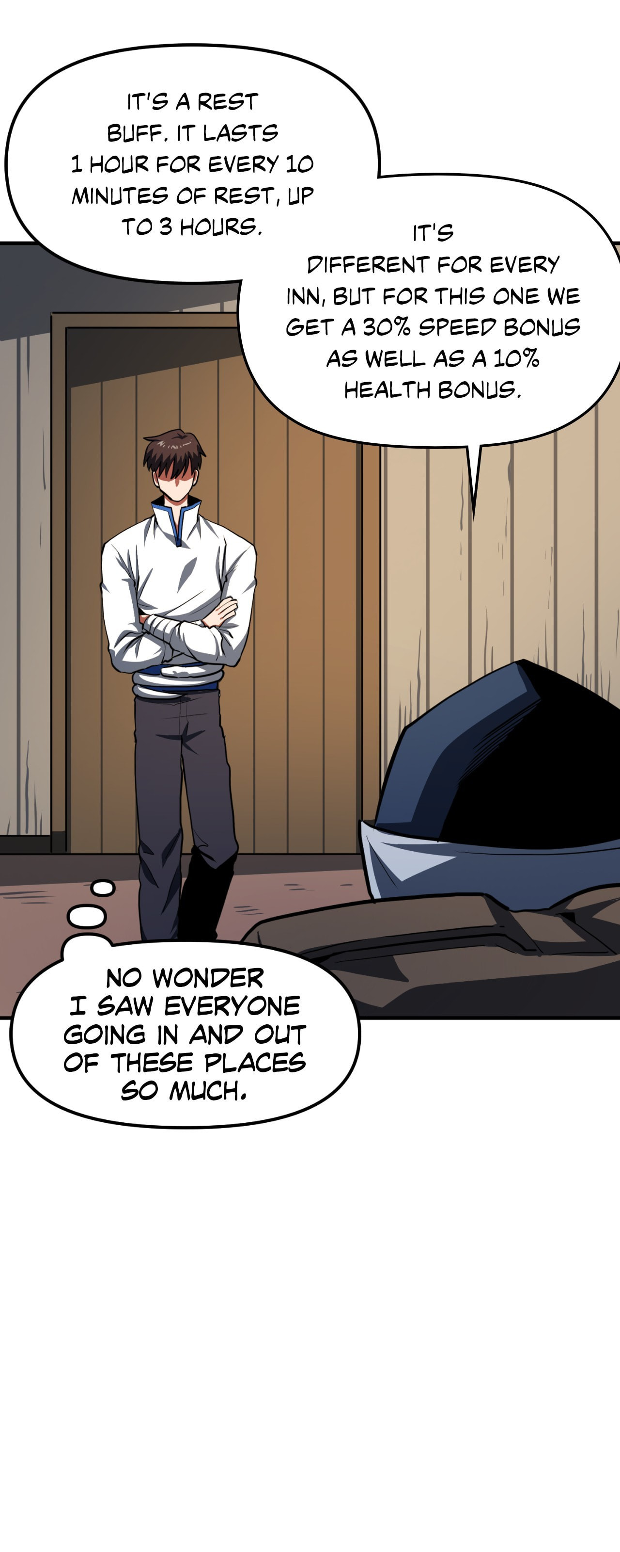 Read ARK chapter 61 image 52 on Lezhin