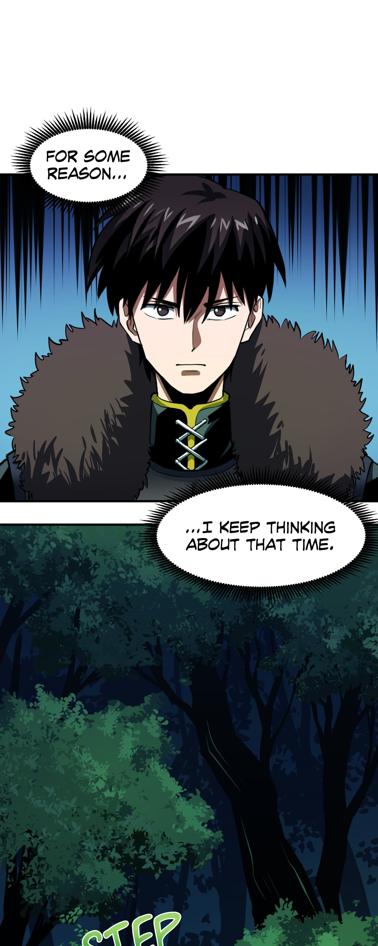 Read ARK chapter 61 image 58 on Lezhin