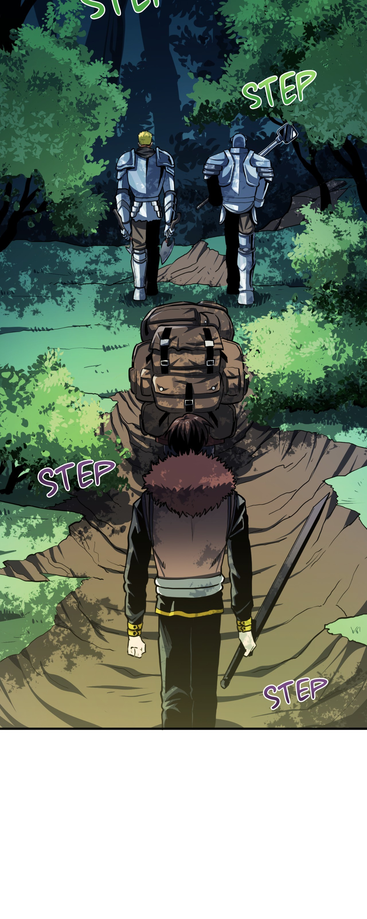 Read ARK chapter 61 image 59 on Lezhin