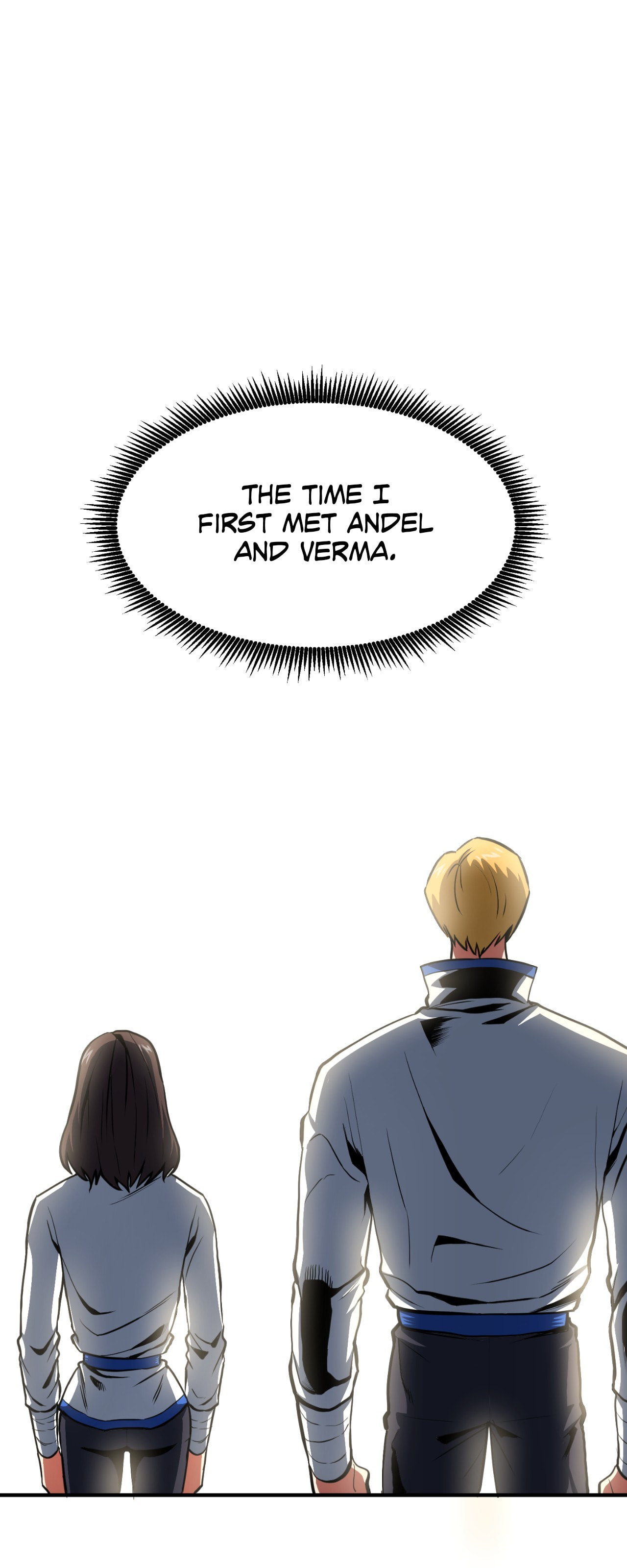 Read ARK chapter 61 image 60 on Lezhin