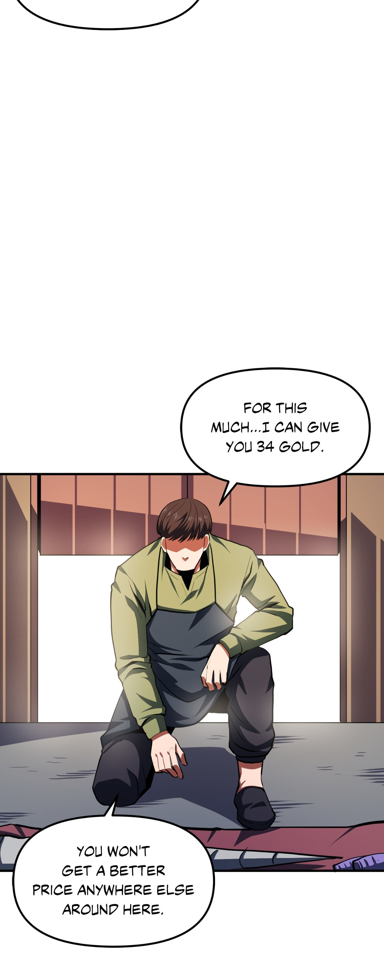 Read ARK chapter 61 image 7 on Lezhin