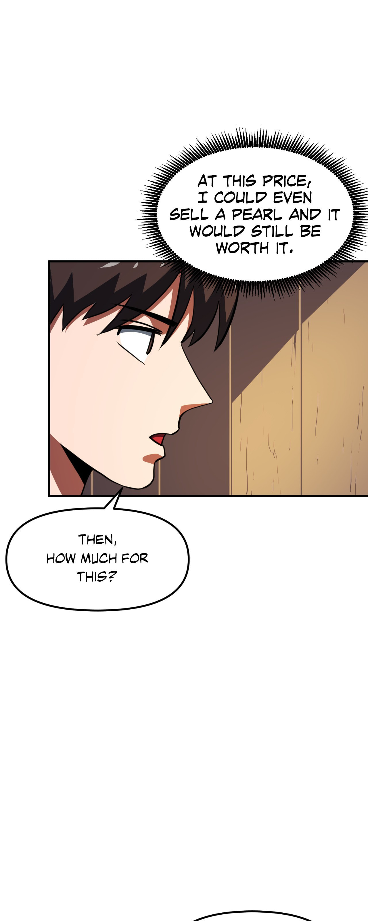 Read ARK chapter 61 image 8 on Lezhin