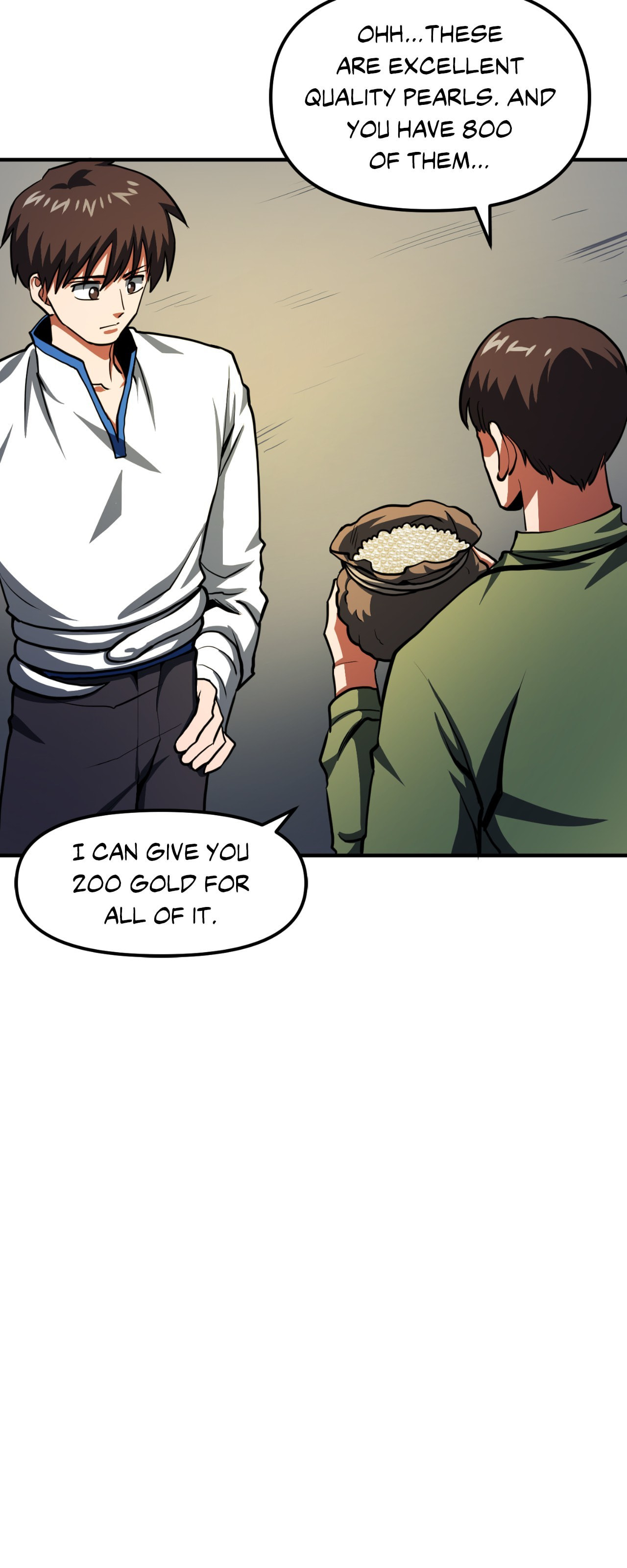 Read ARK chapter 61 image 9 on Lezhin