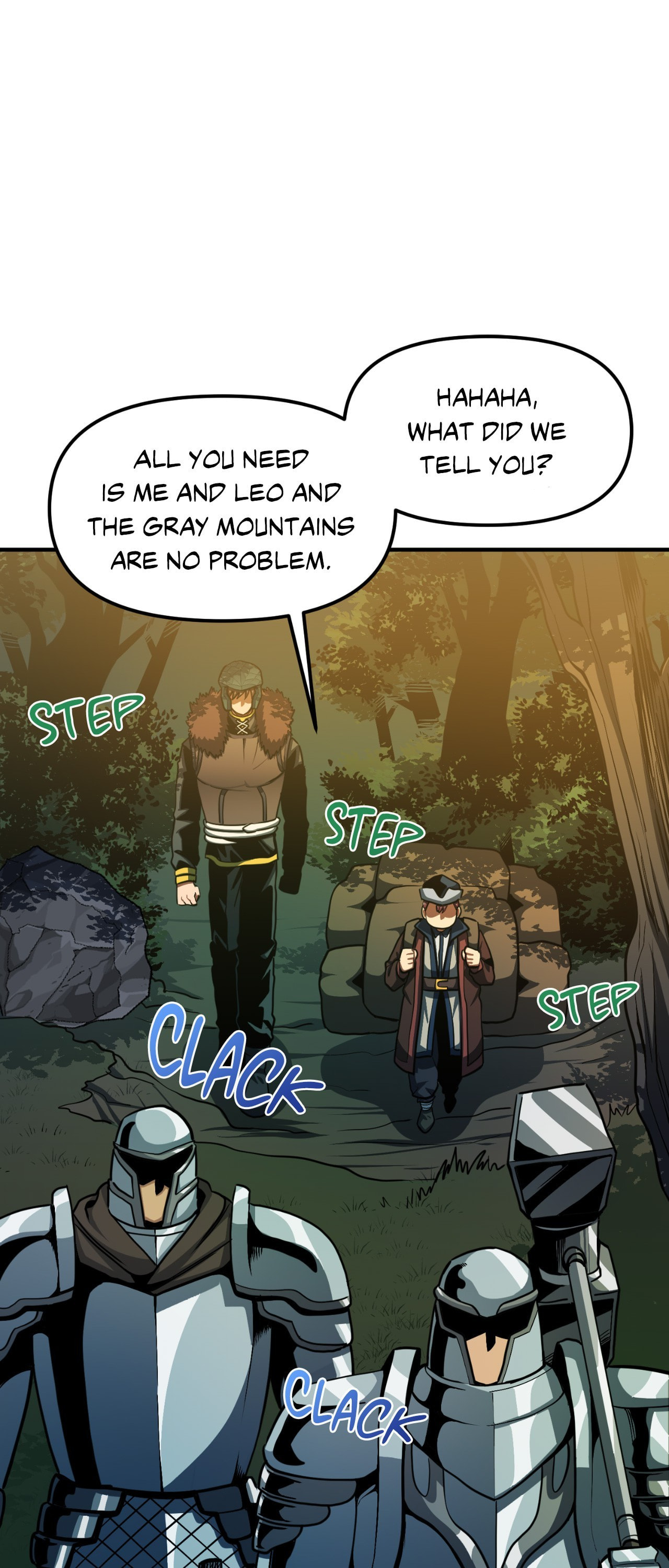 Read ARK chapter 62 image 12 on Lezhin