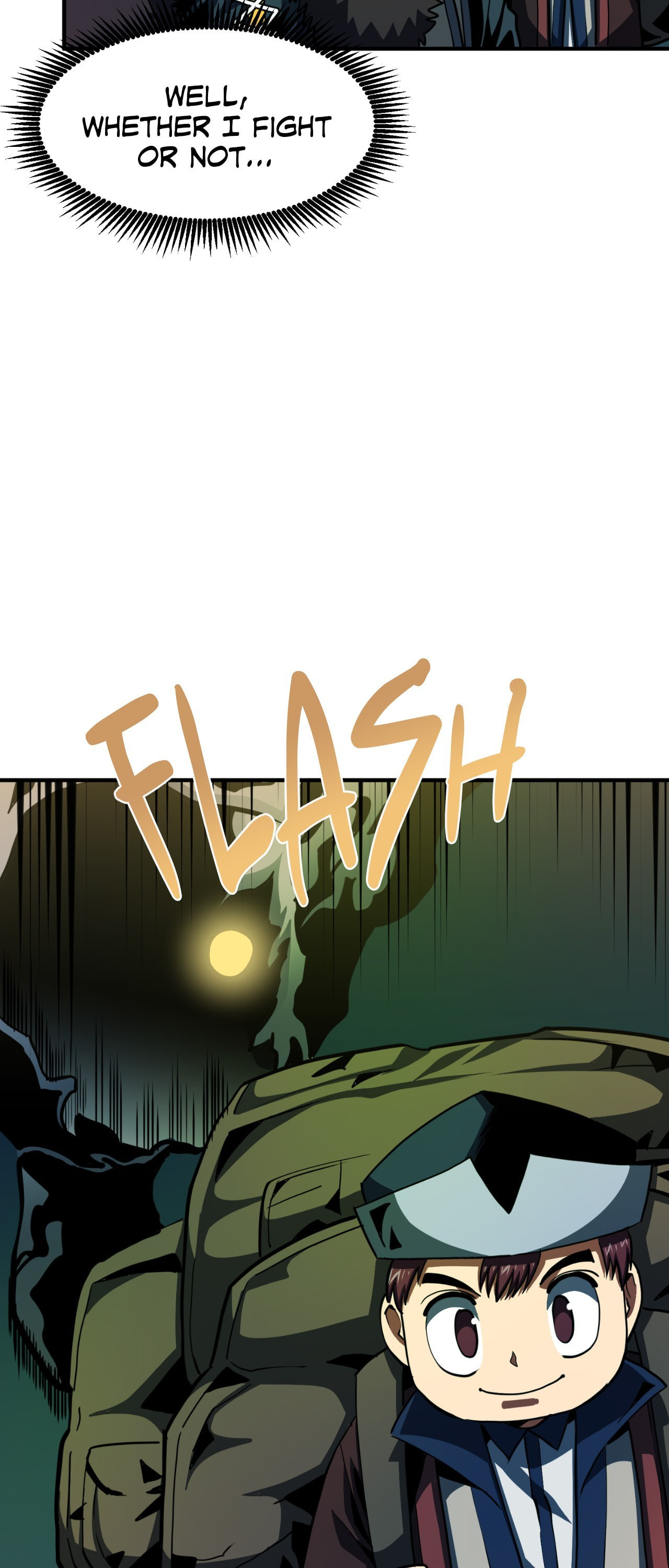 Read ARK chapter 62 image 14 on Lezhin