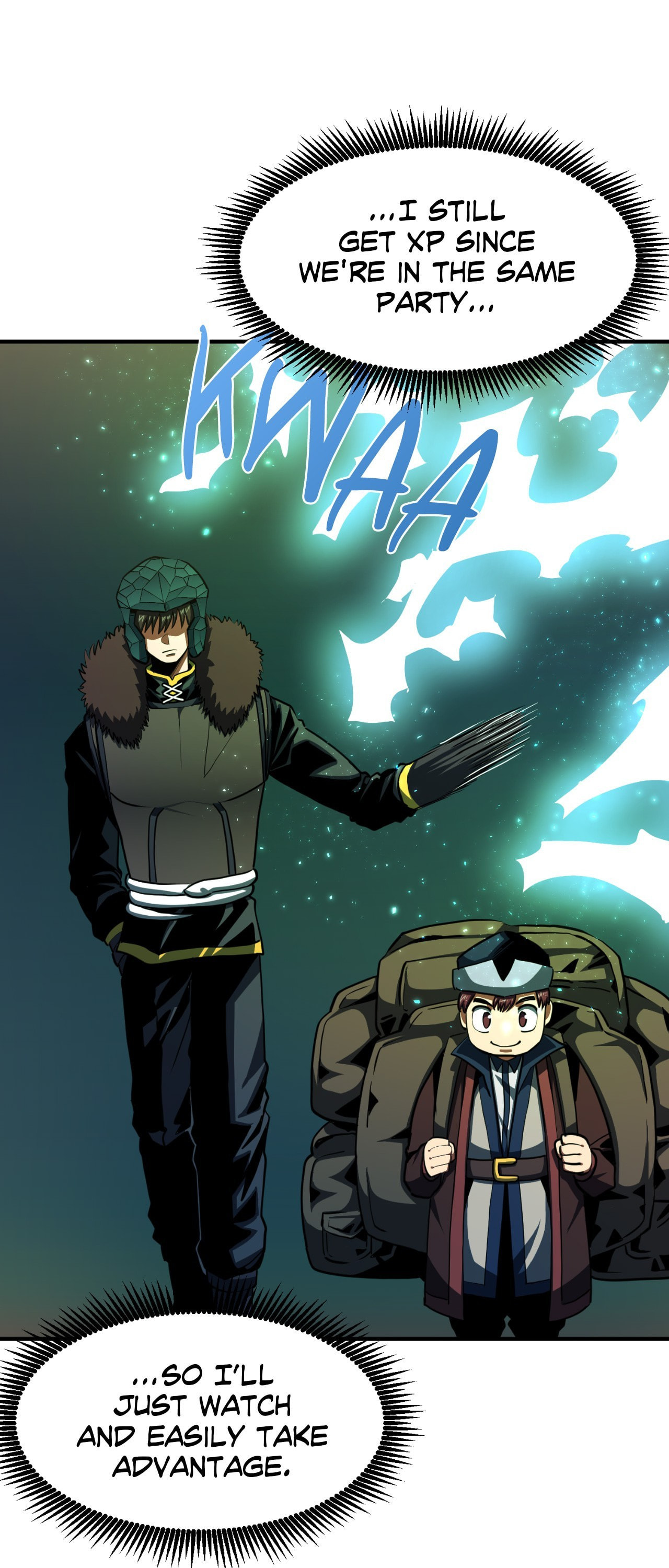 Read ARK chapter 62 image 16 on Lezhin