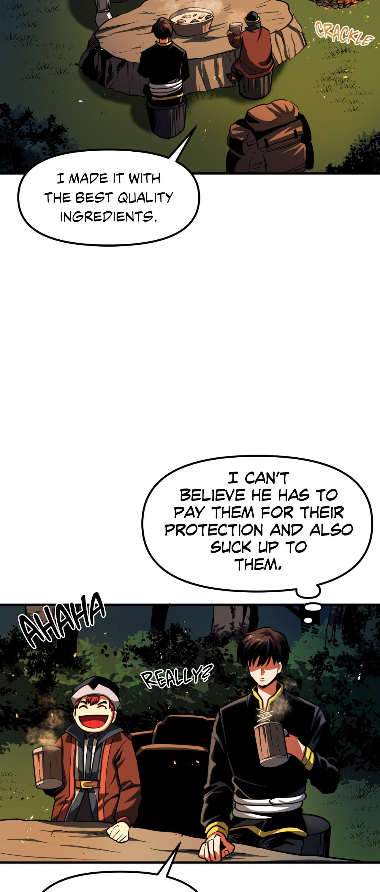 Read ARK chapter 62 image 20 on Lezhin