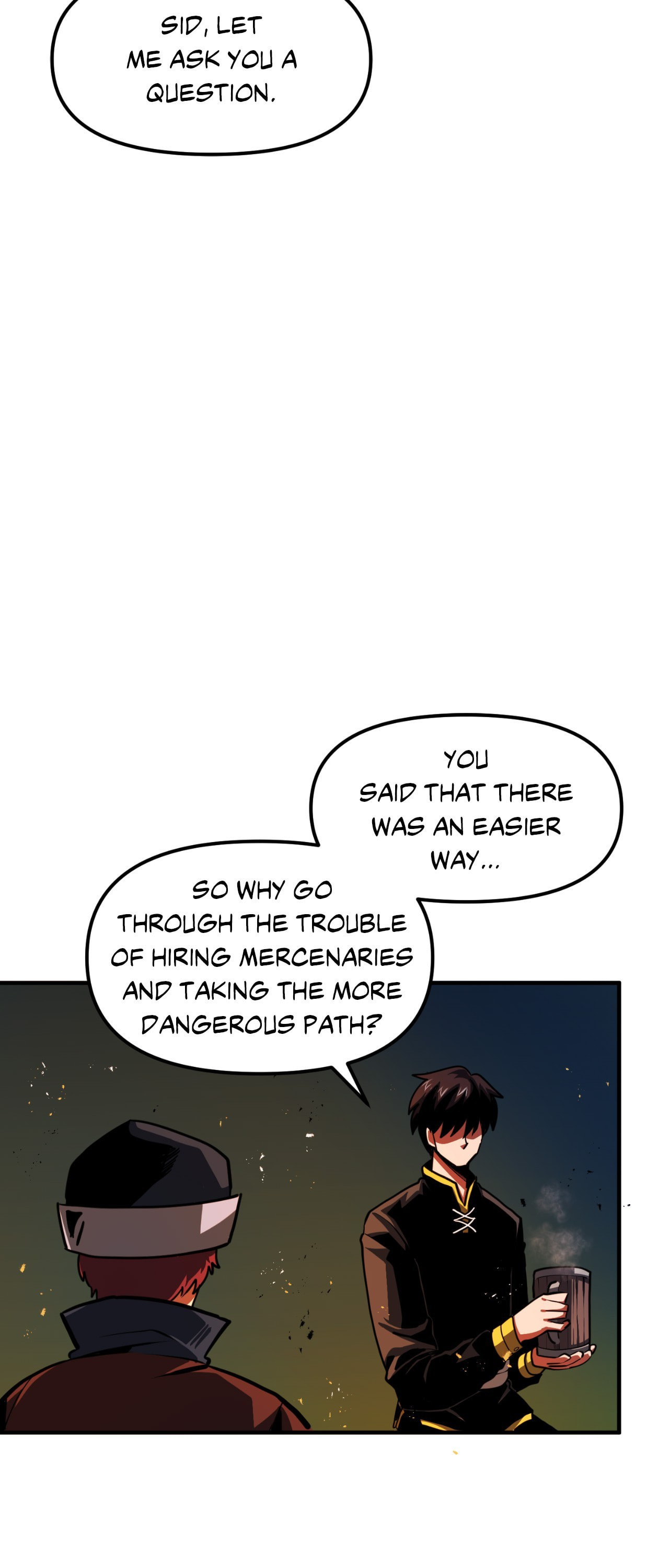 Read ARK chapter 62 image 21 on Lezhin