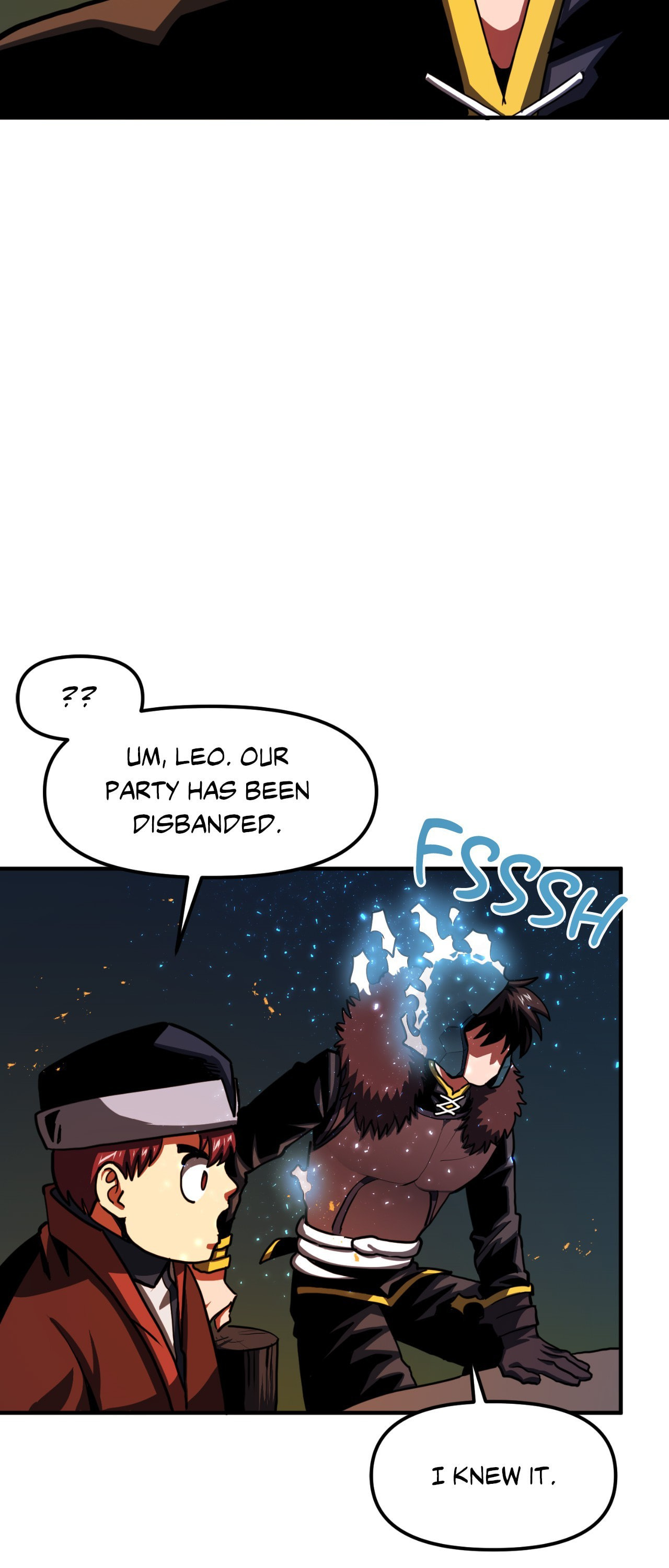 Read ARK chapter 62 image 31 on Lezhin