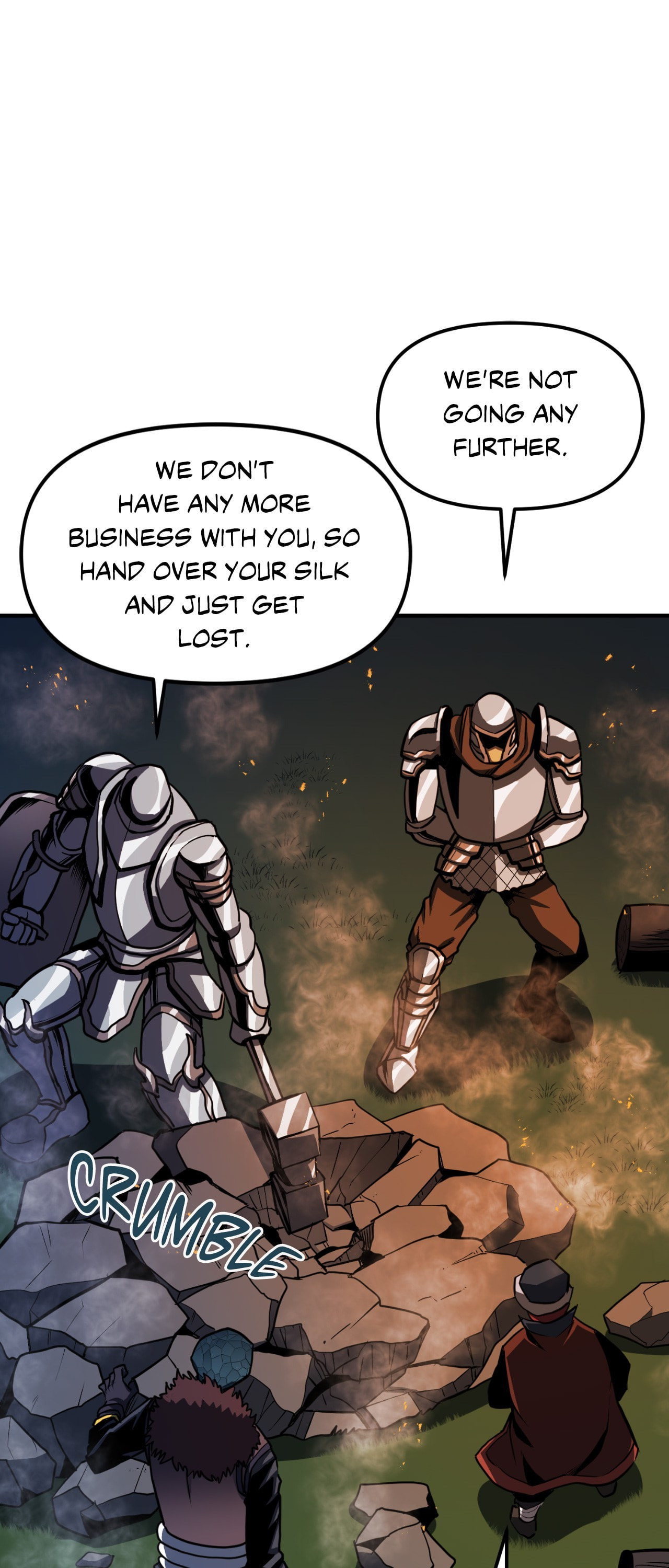 Read ARK chapter 62 image 33 on Lezhin