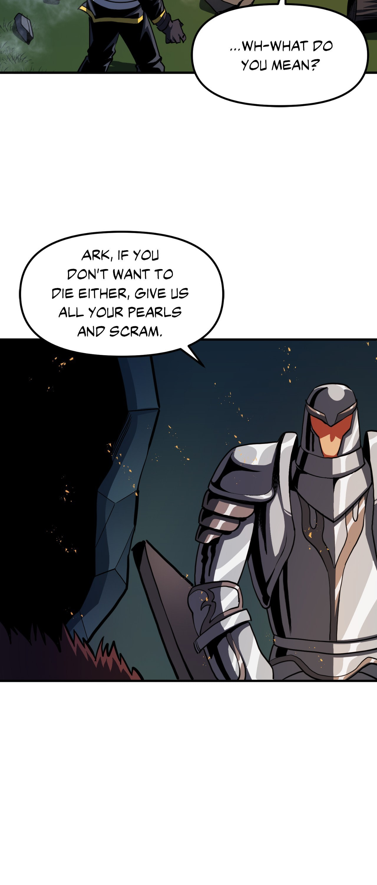 Read ARK chapter 62 image 34 on Lezhin
