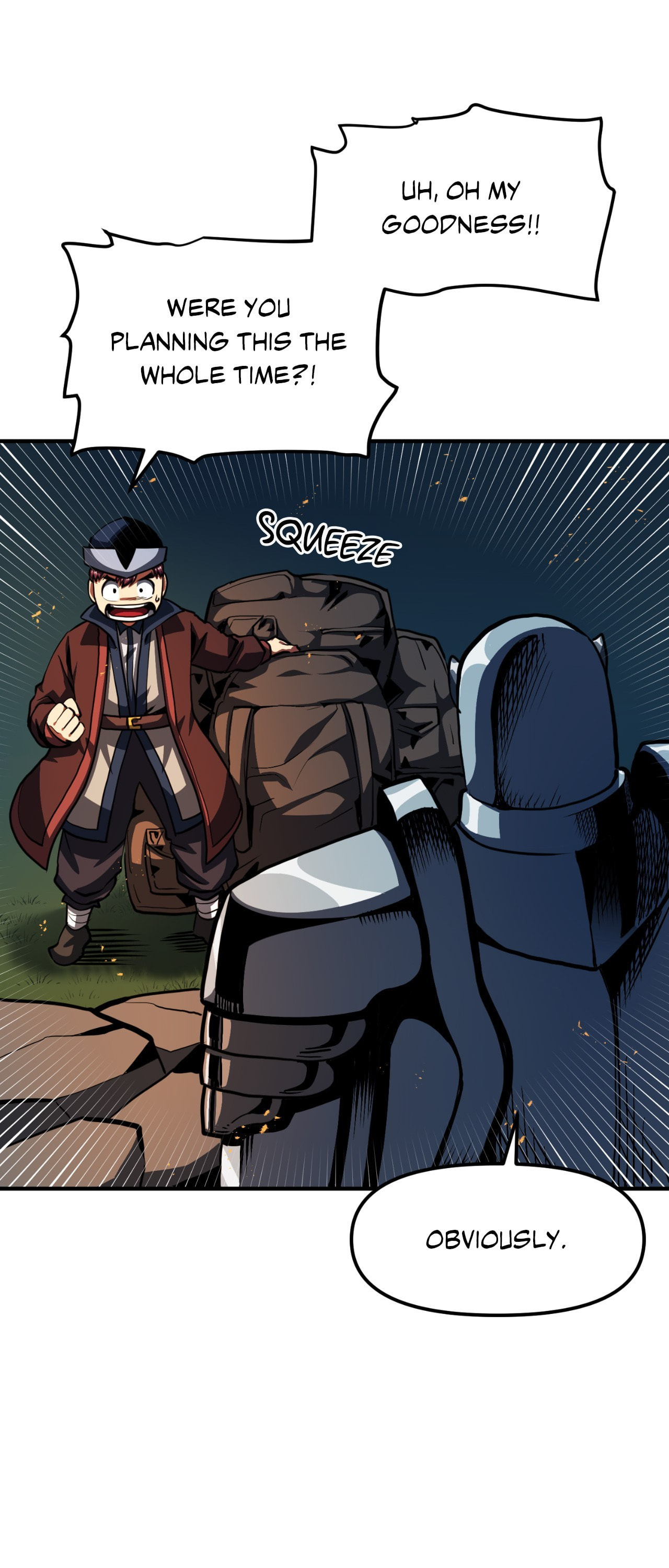 Read ARK chapter 62 image 35 on Lezhin