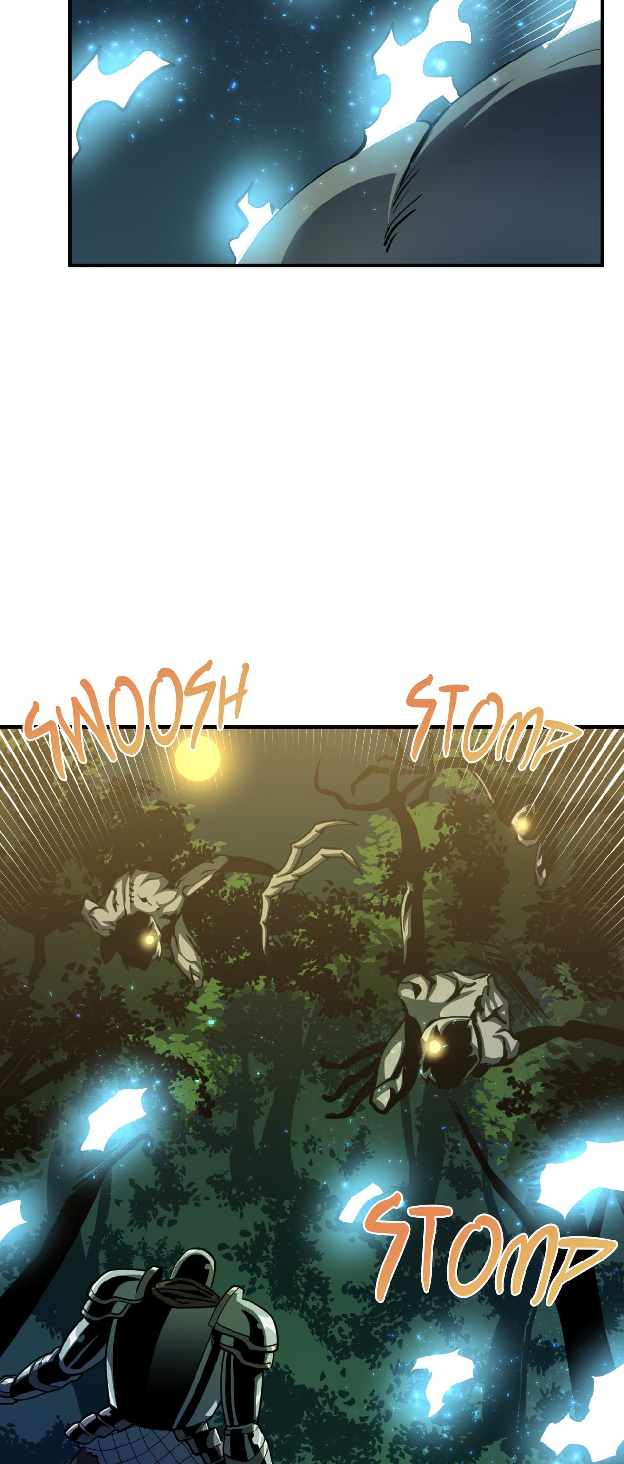Read ARK chapter 62 image 4 on Lezhin