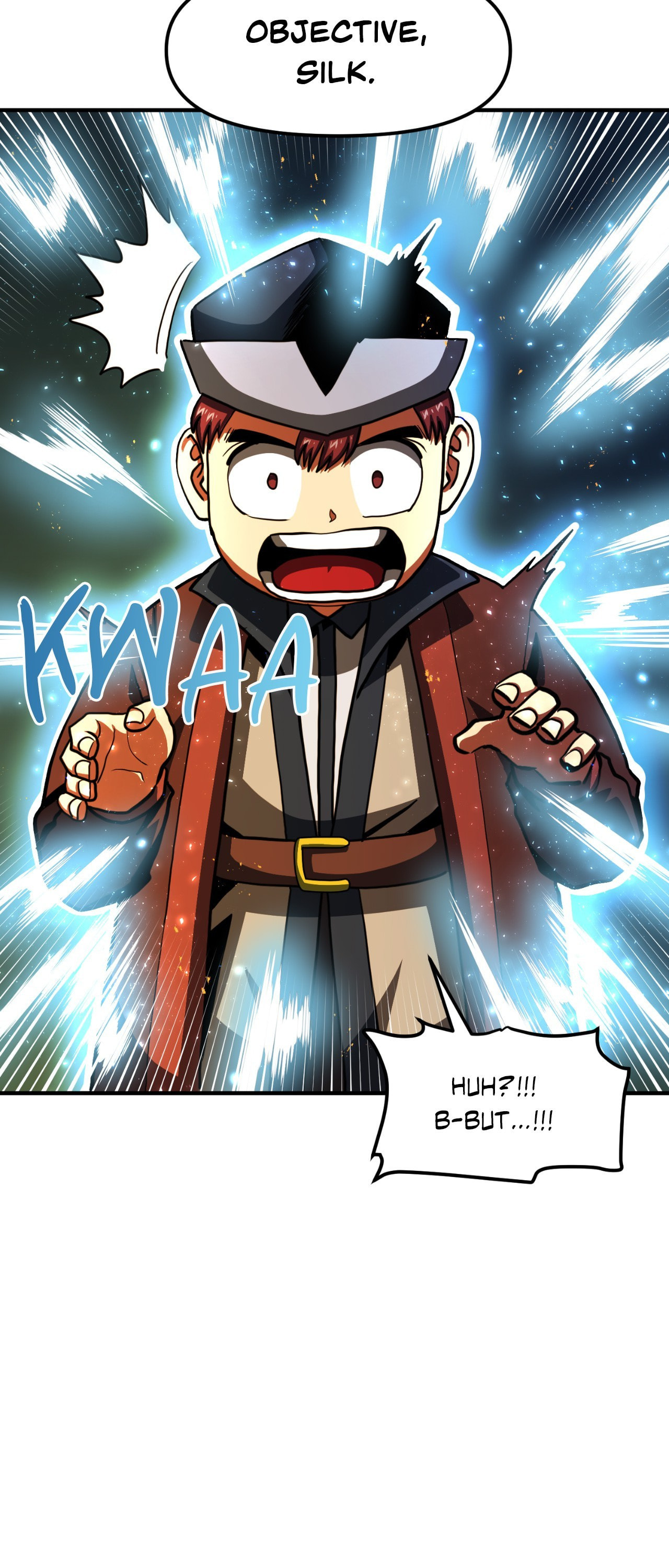 Read ARK chapter 62 image 40 on Lezhin