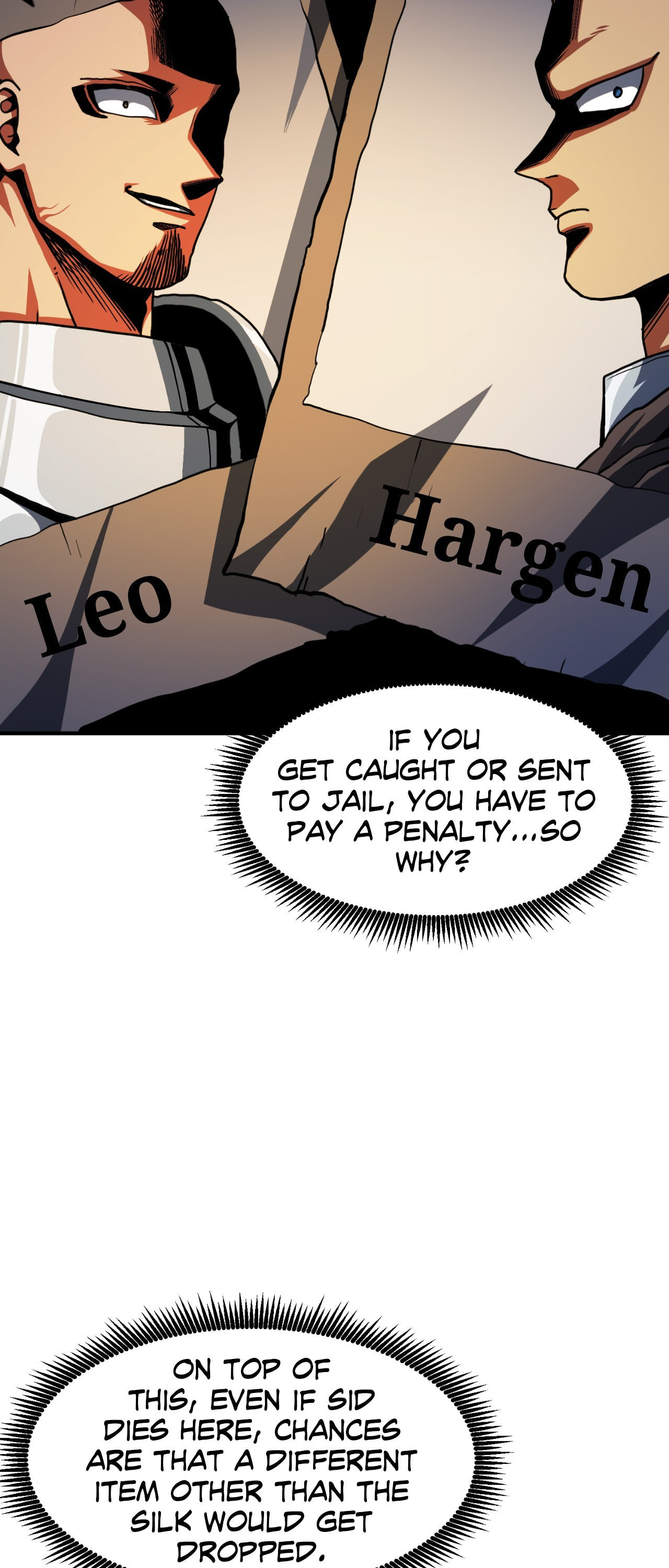 Read ARK chapter 62 image 43 on Lezhin