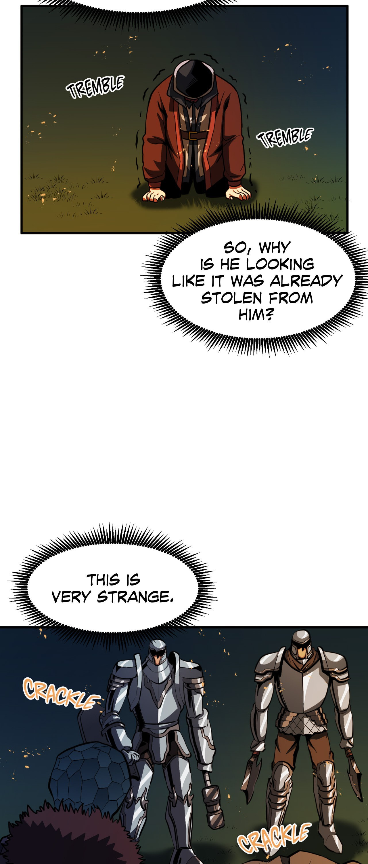 Read ARK chapter 62 image 44 on Lezhin