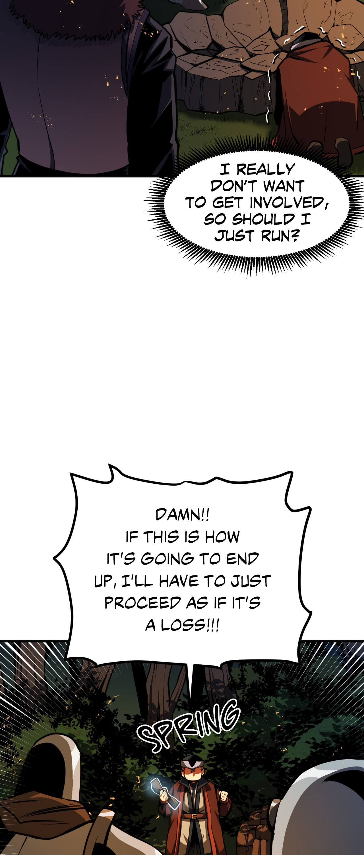 Read ARK chapter 62 image 45 on Lezhin