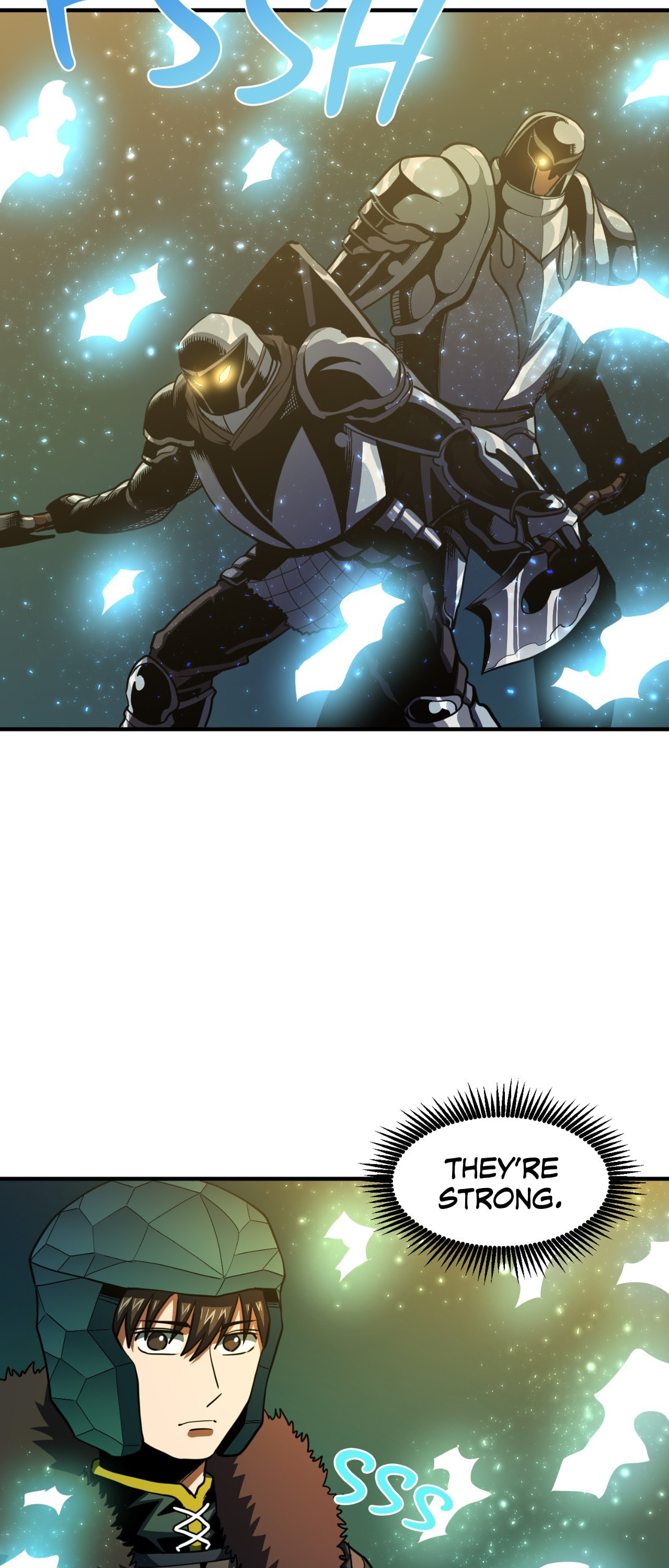Read ARK chapter 62 image 8 on Lezhin