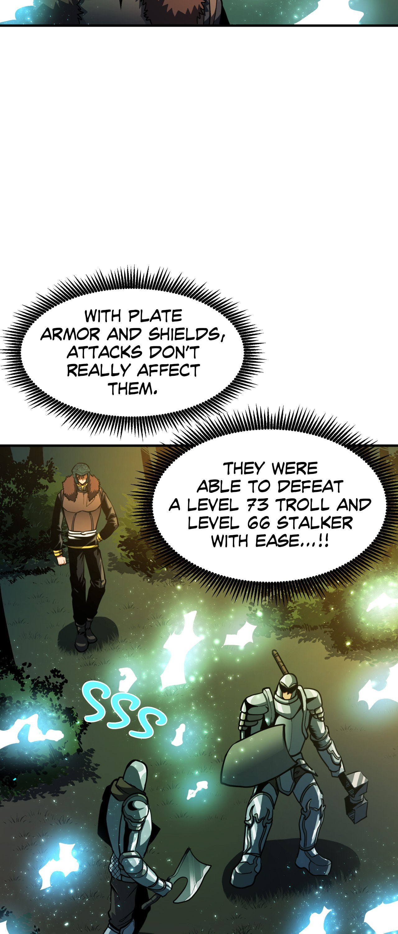 Read ARK chapter 62 image 9 on Lezhin