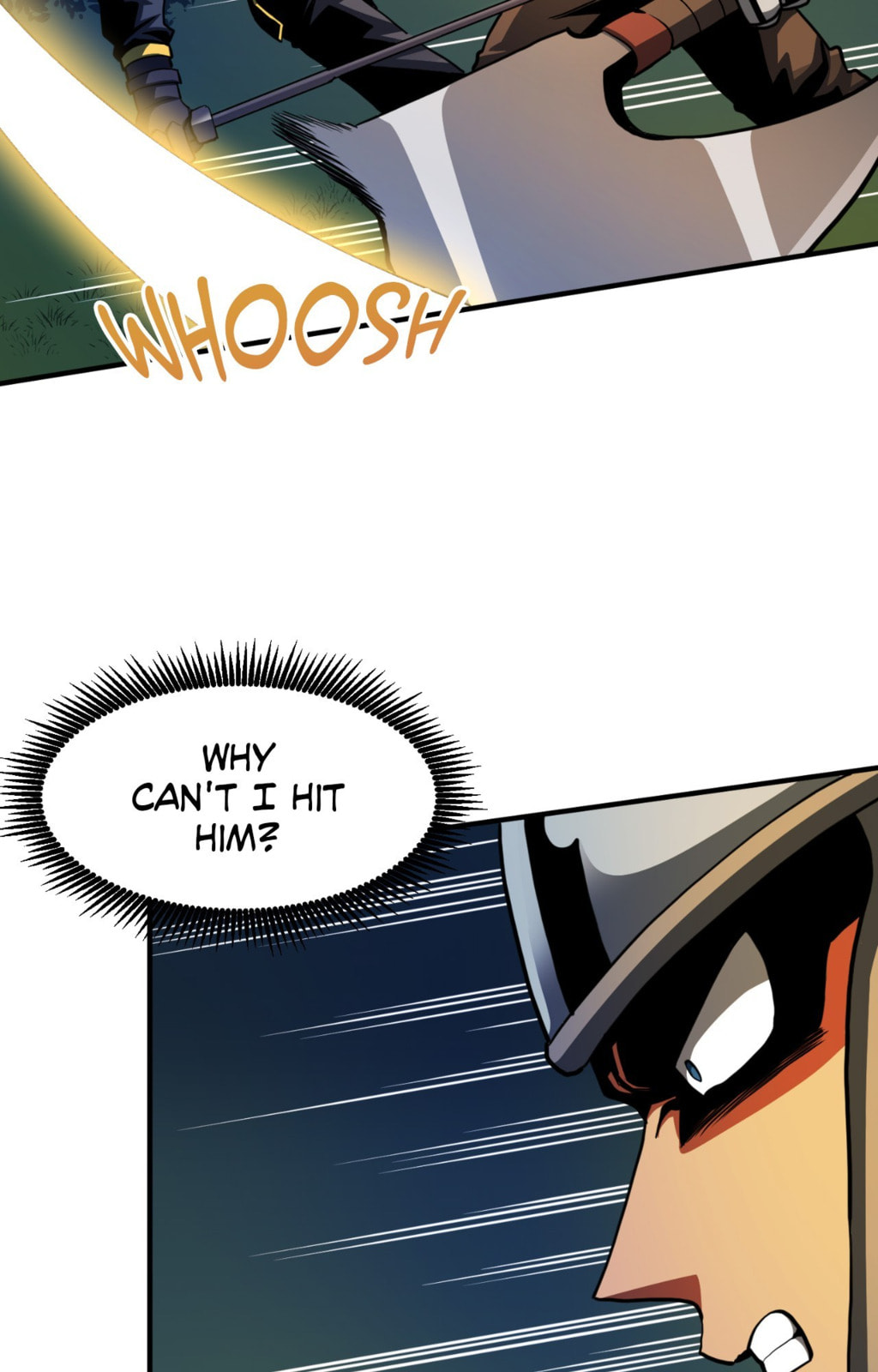 Read ARK chapter 63 image 1 on Lezhin