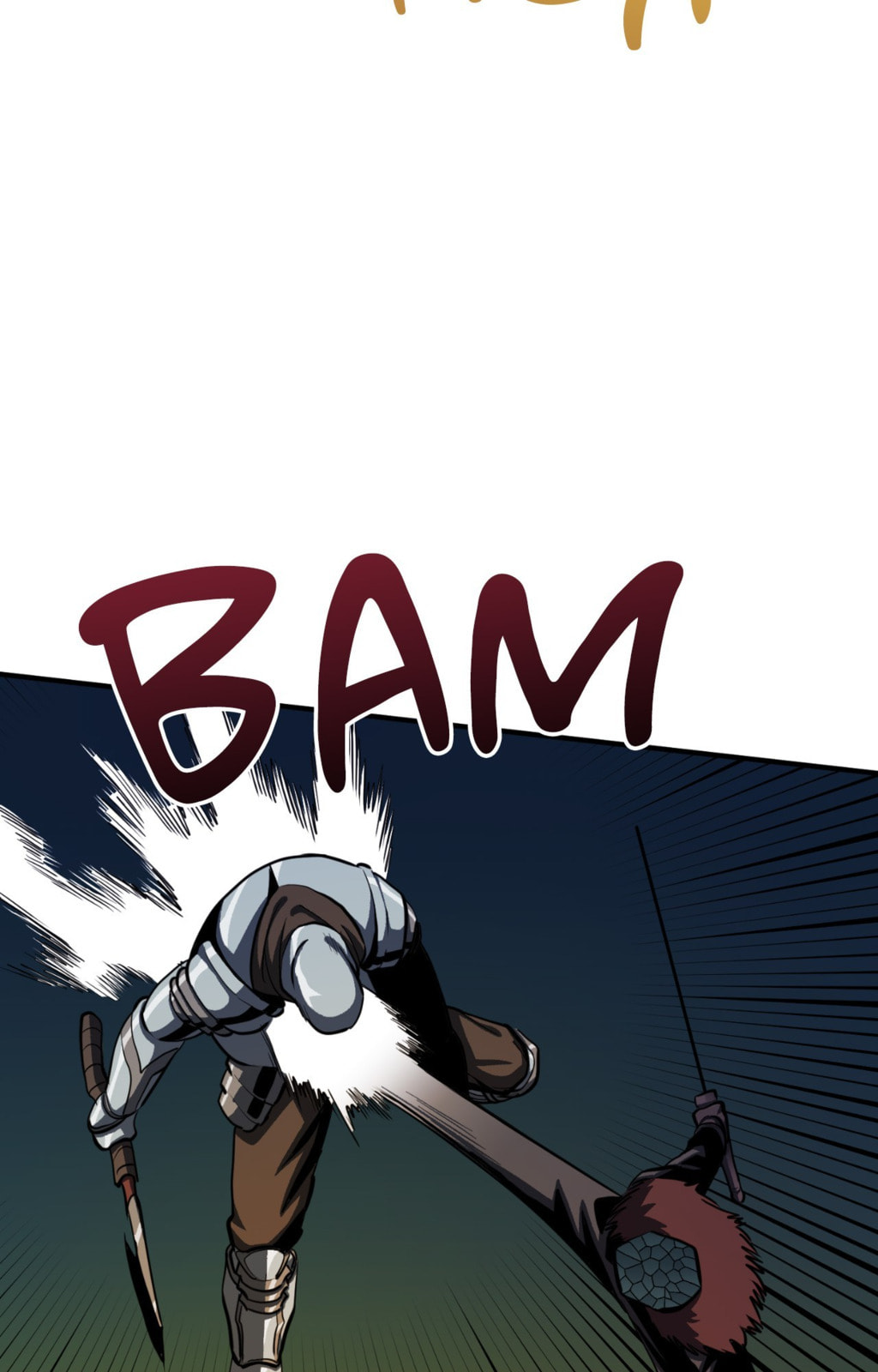Read ARK chapter 63 image 21 on Lezhin