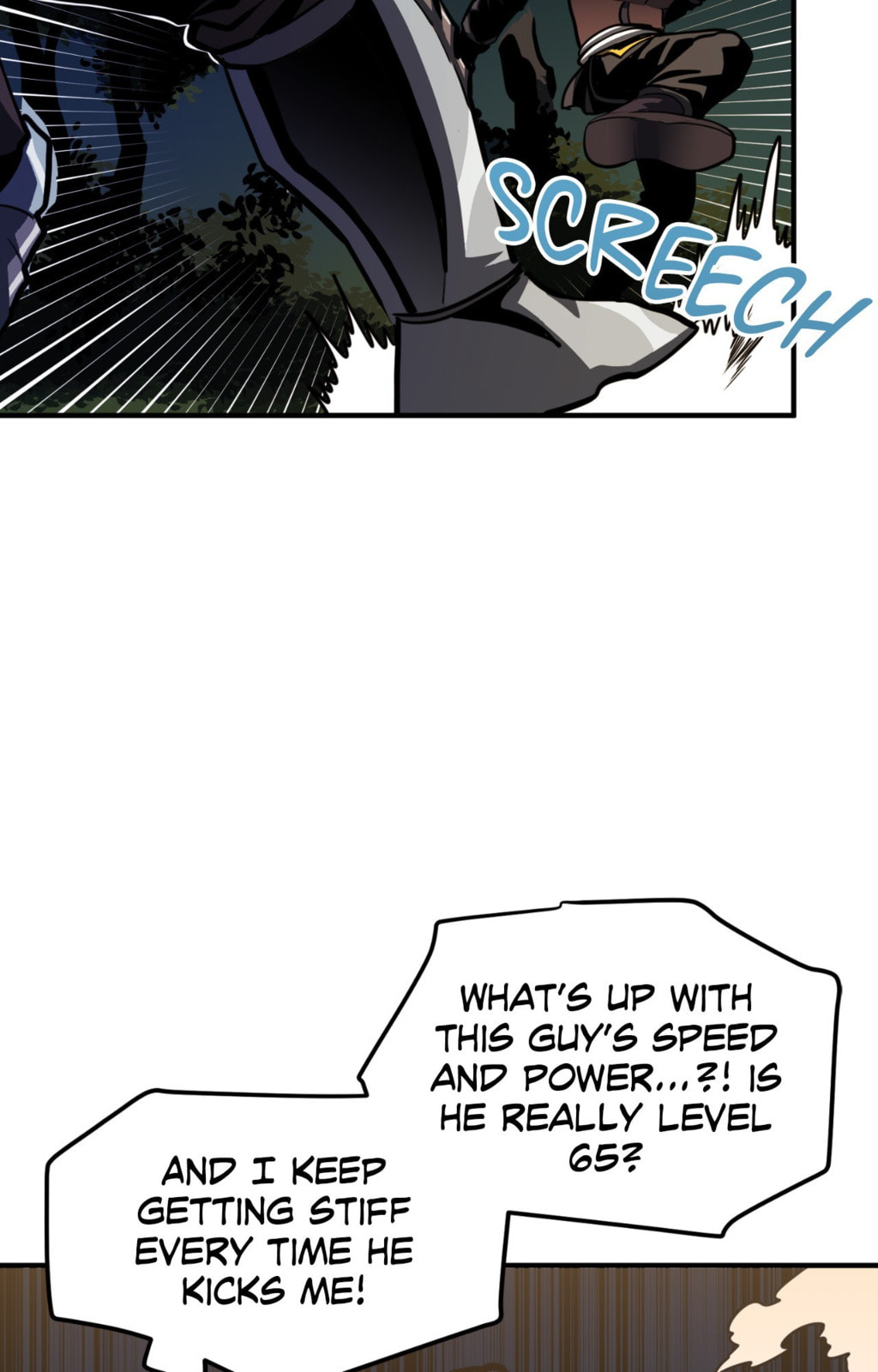 Read ARK chapter 63 image 23 on Lezhin