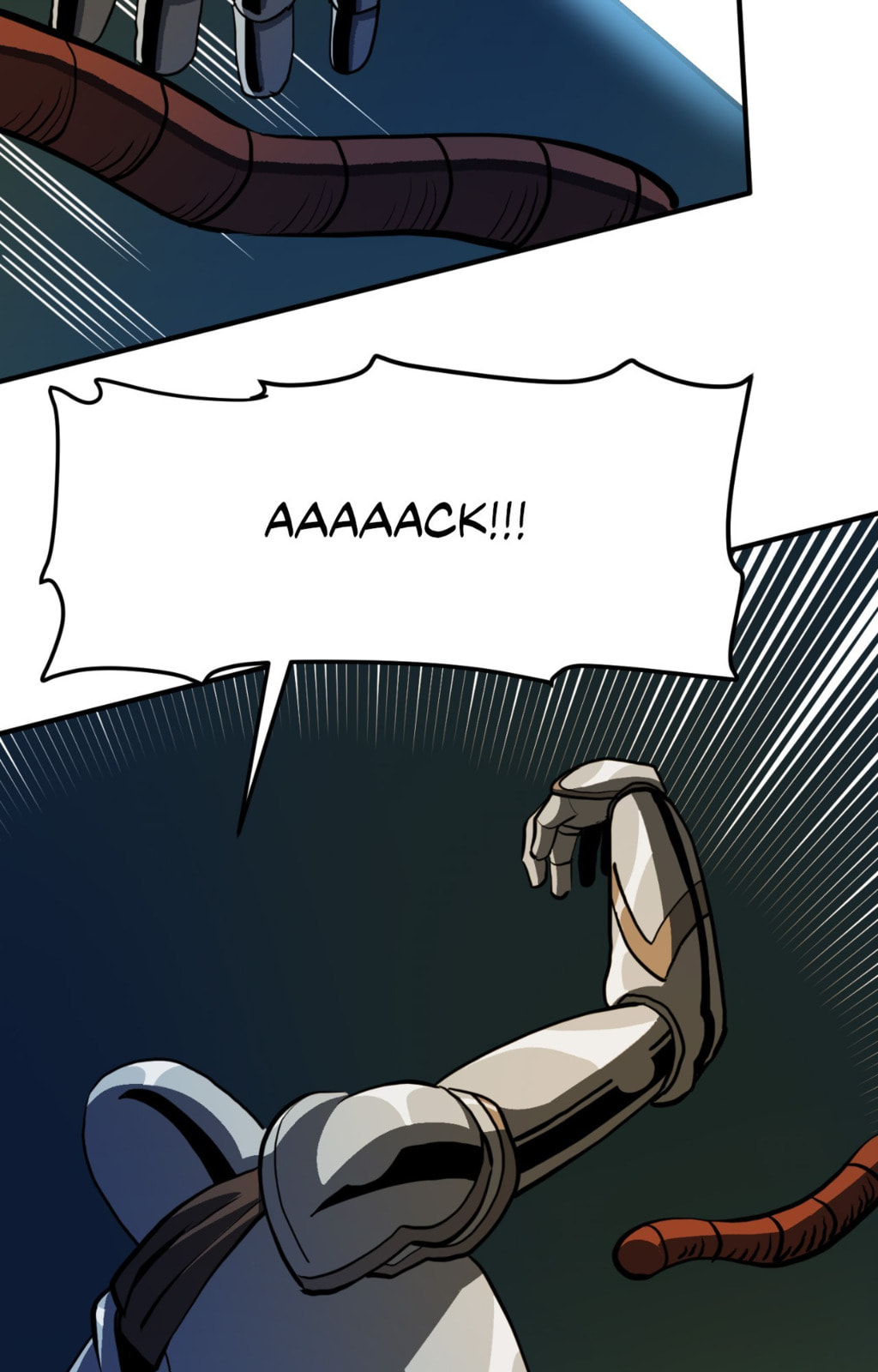 Read ARK chapter 63 image 36 on Lezhin